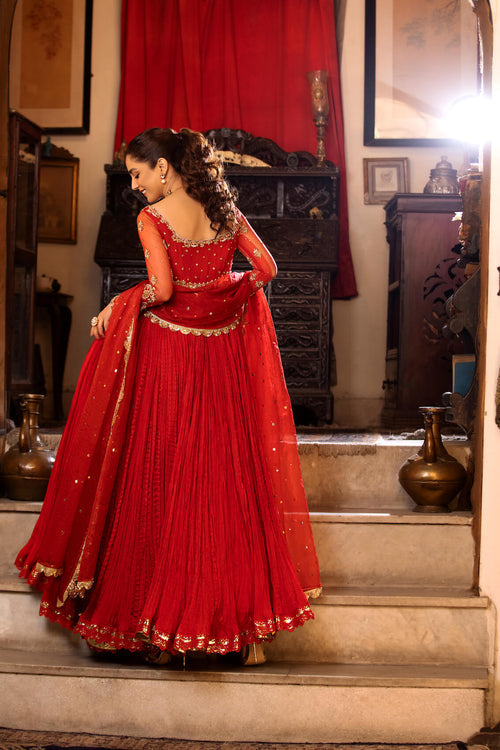 Maya | Eid Collection Naulakhi Kohtai | SOZ