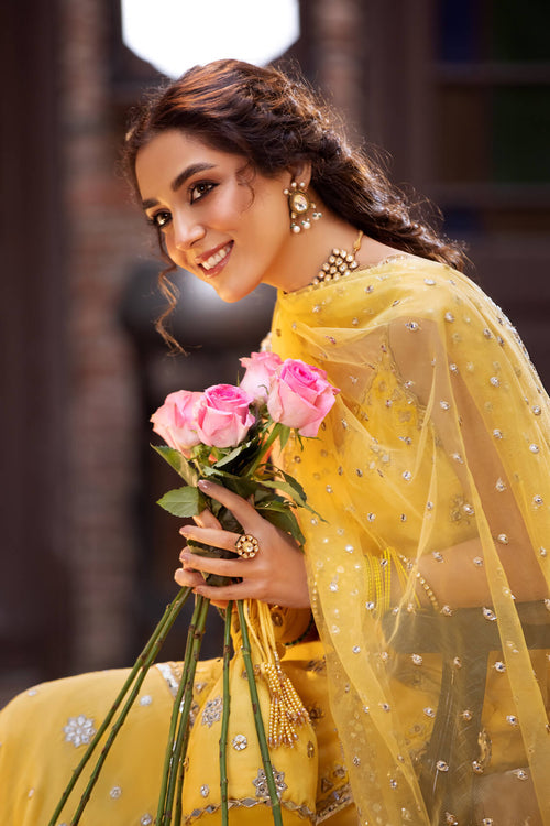 Maya | Eid Collection Naulakhi Kohtai | ZAINA