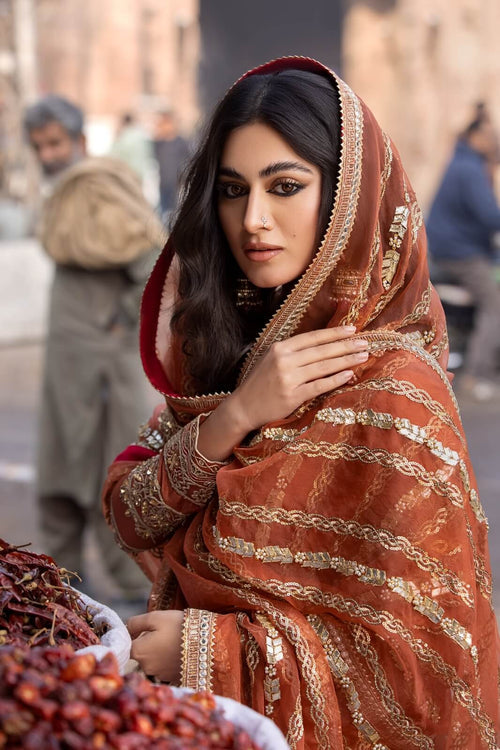 Maya | Wedding Formal Humnawa | TABASSUM - Official Maya - Agha Fabrics UK