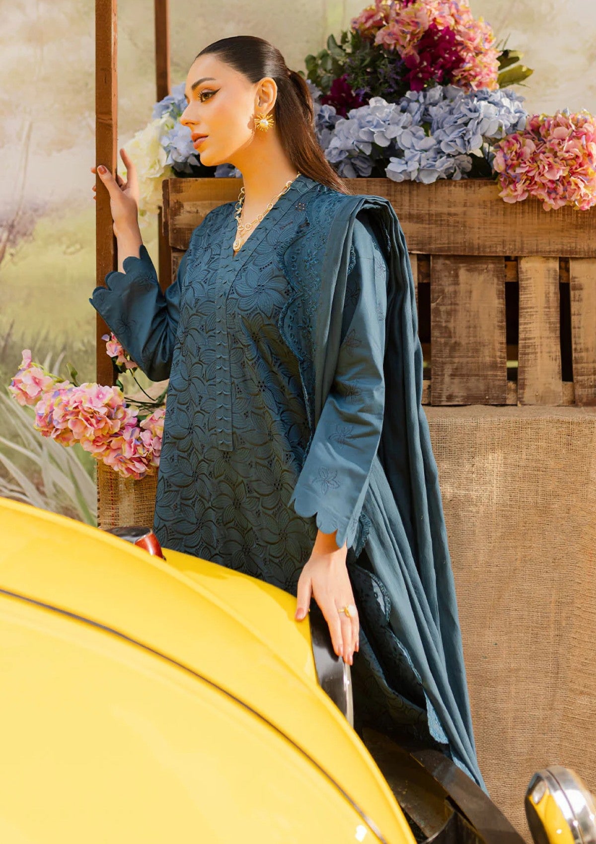 Lawn - Mahnur - Twilight Luxury - CIARA