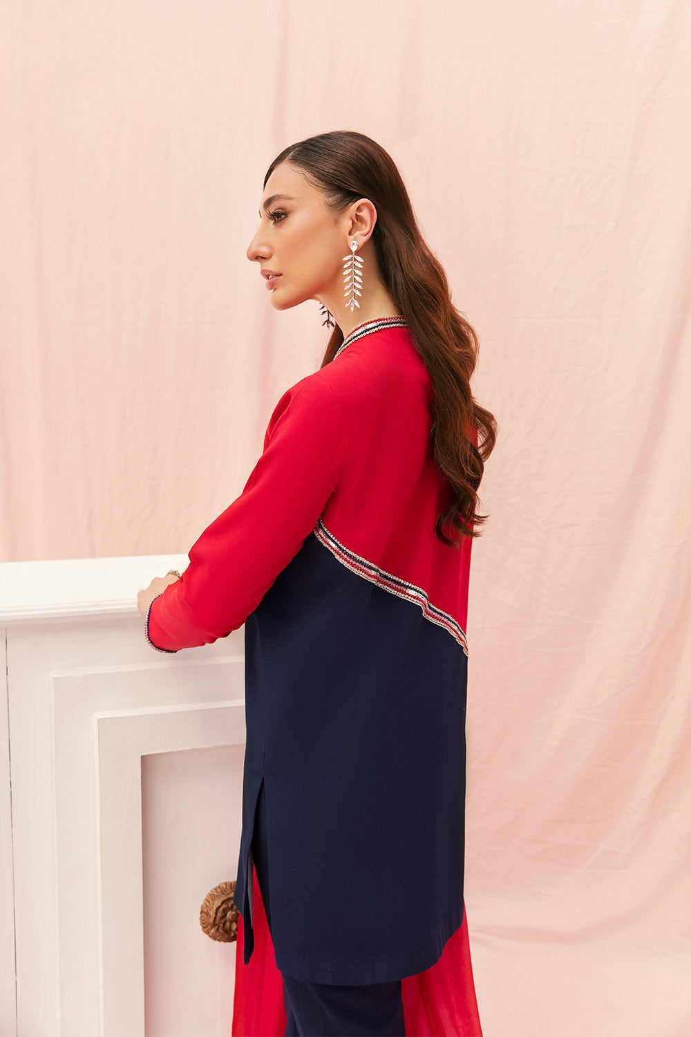 Caia | Pret Collection | DELPHINE - Official Caia - Agha Fabrics UK