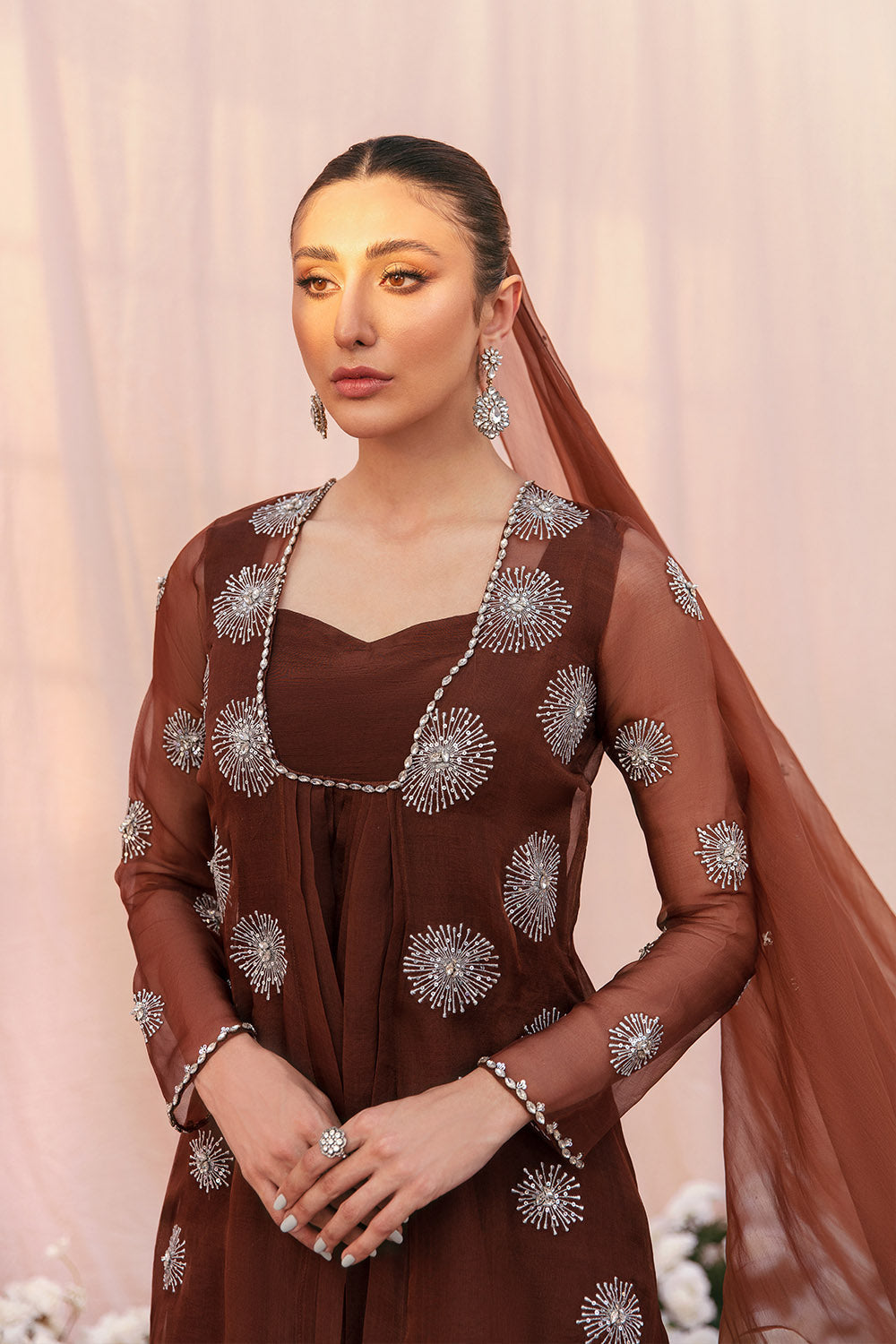 Caia | Pret Collection | BLANCHE - Official Caia - Agha Fabrics UK