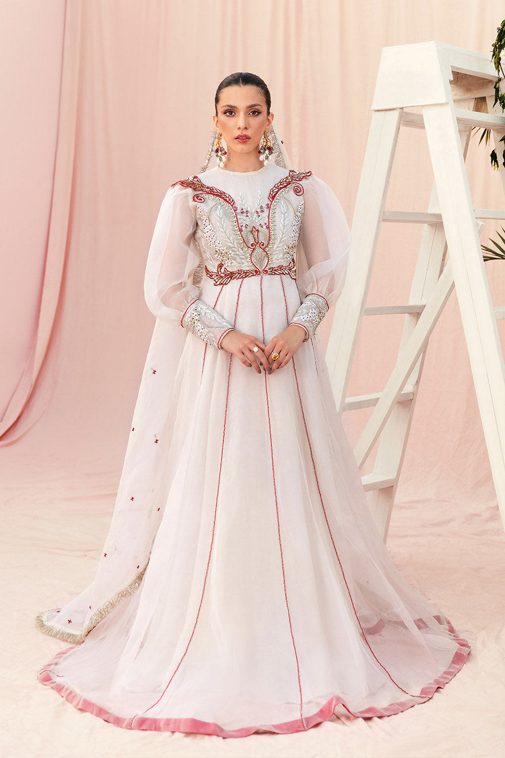 Caia | Pret Collection | BIJOU - Official Caia - Agha Fabrics UK