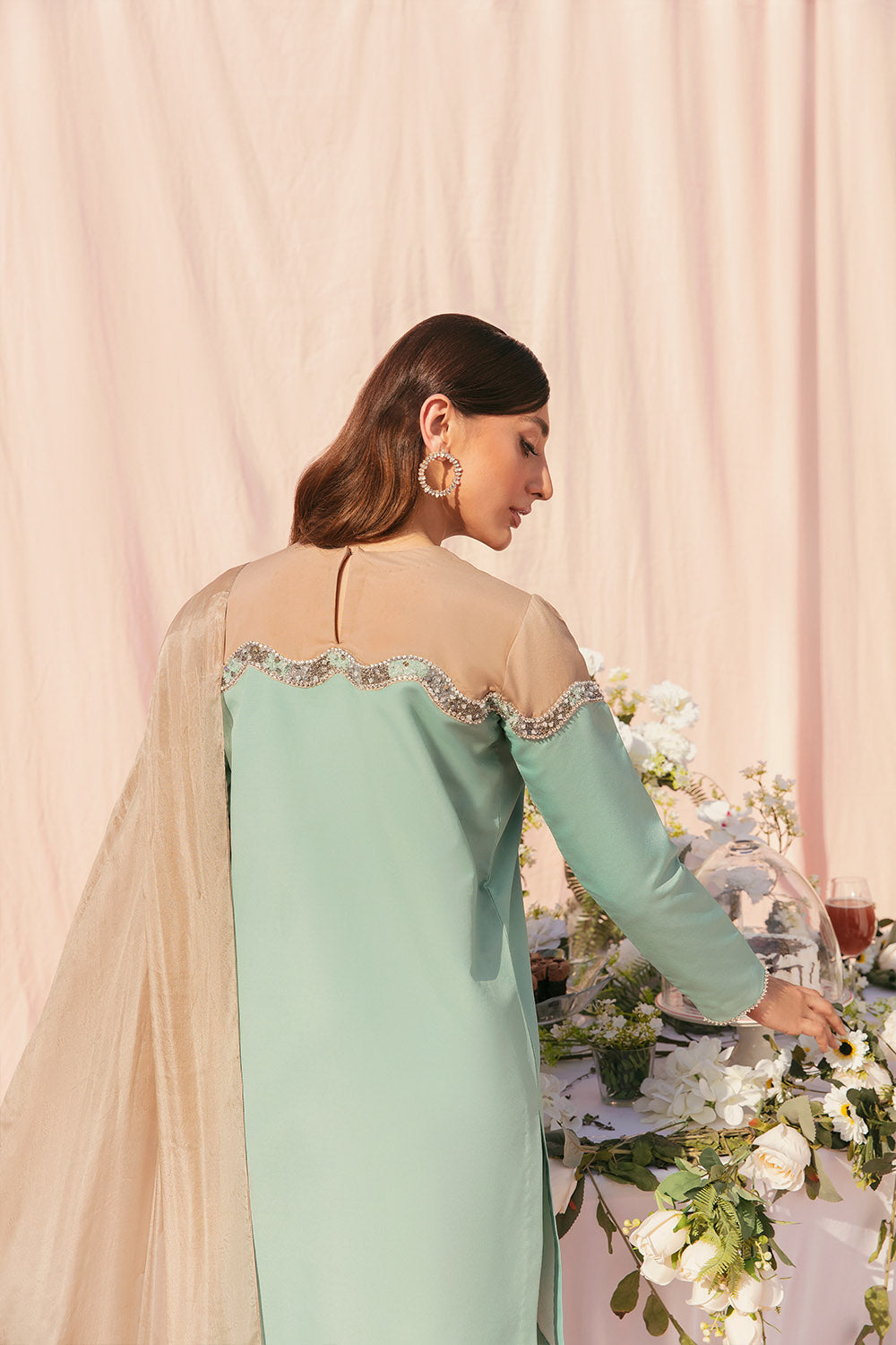 Caia | Pret Collection | EOLIA - Official Caia - Agha Fabrics UK