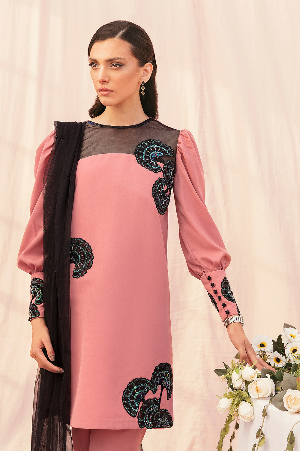 Caia | Pret Collection | NEVA - Official Caia - Agha Fabrics UK