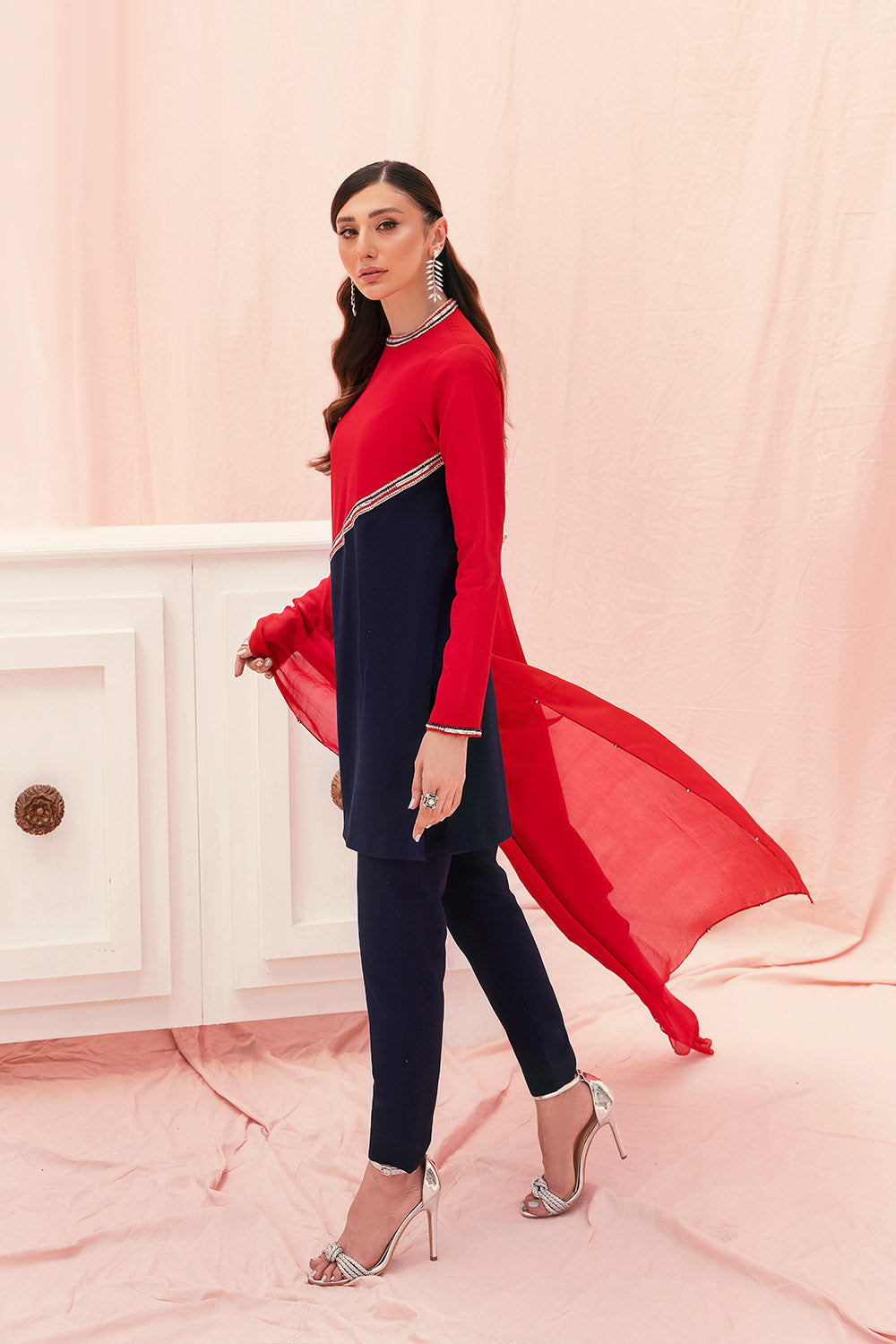 Caia | Pret Collection | DELPHINE - Official Caia - Agha Fabrics UK