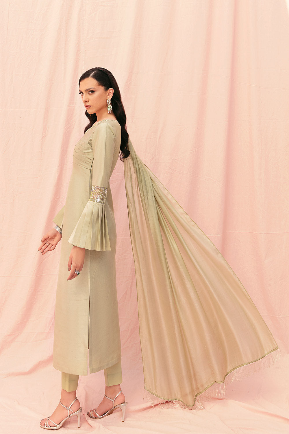 Caia | Pret Collection | CELESTINE - Official Caia - Agha Fabrics UK