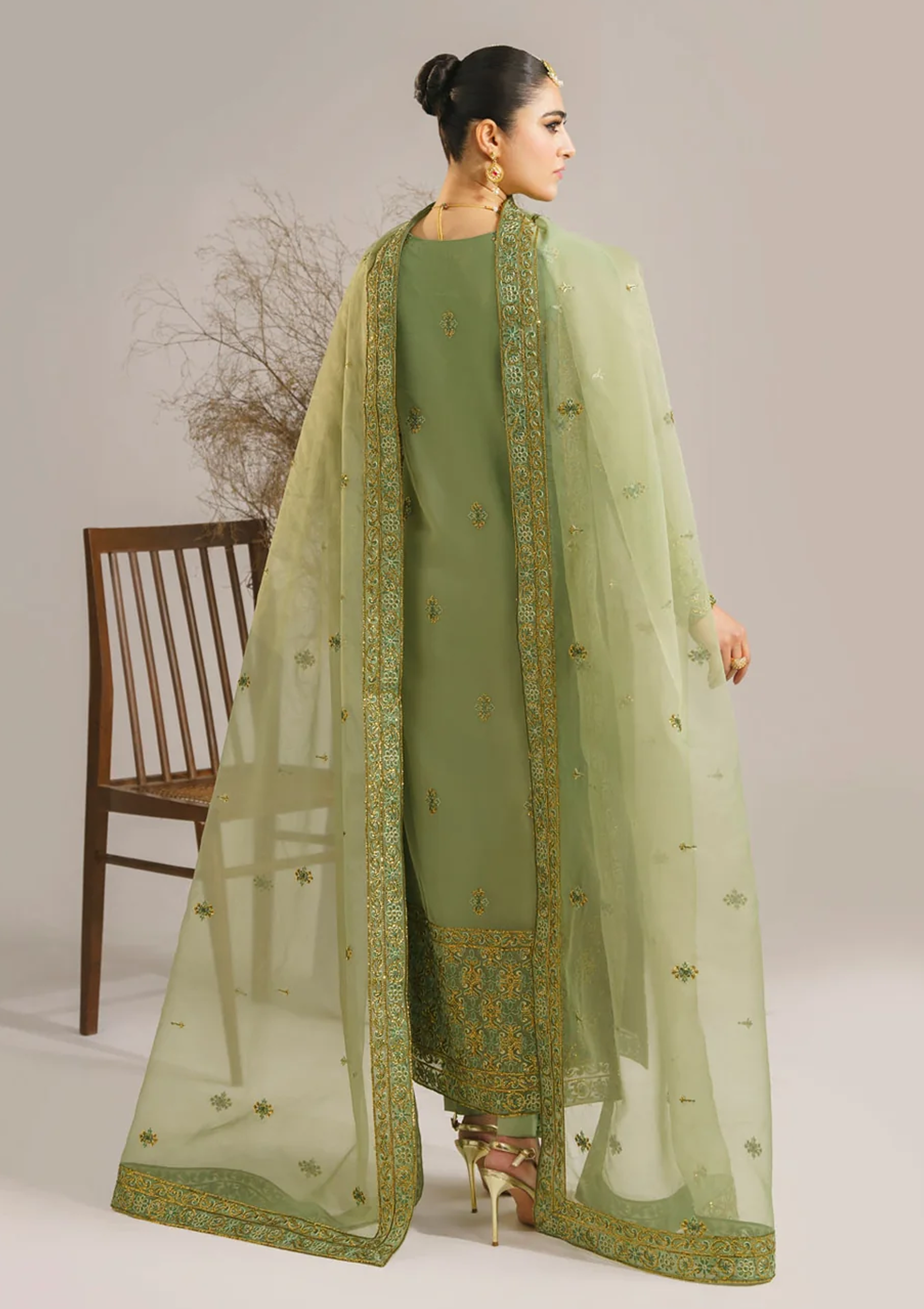 Formal Collection - Akbar Aslam - Afsana - ASA24#1523 - Fareena