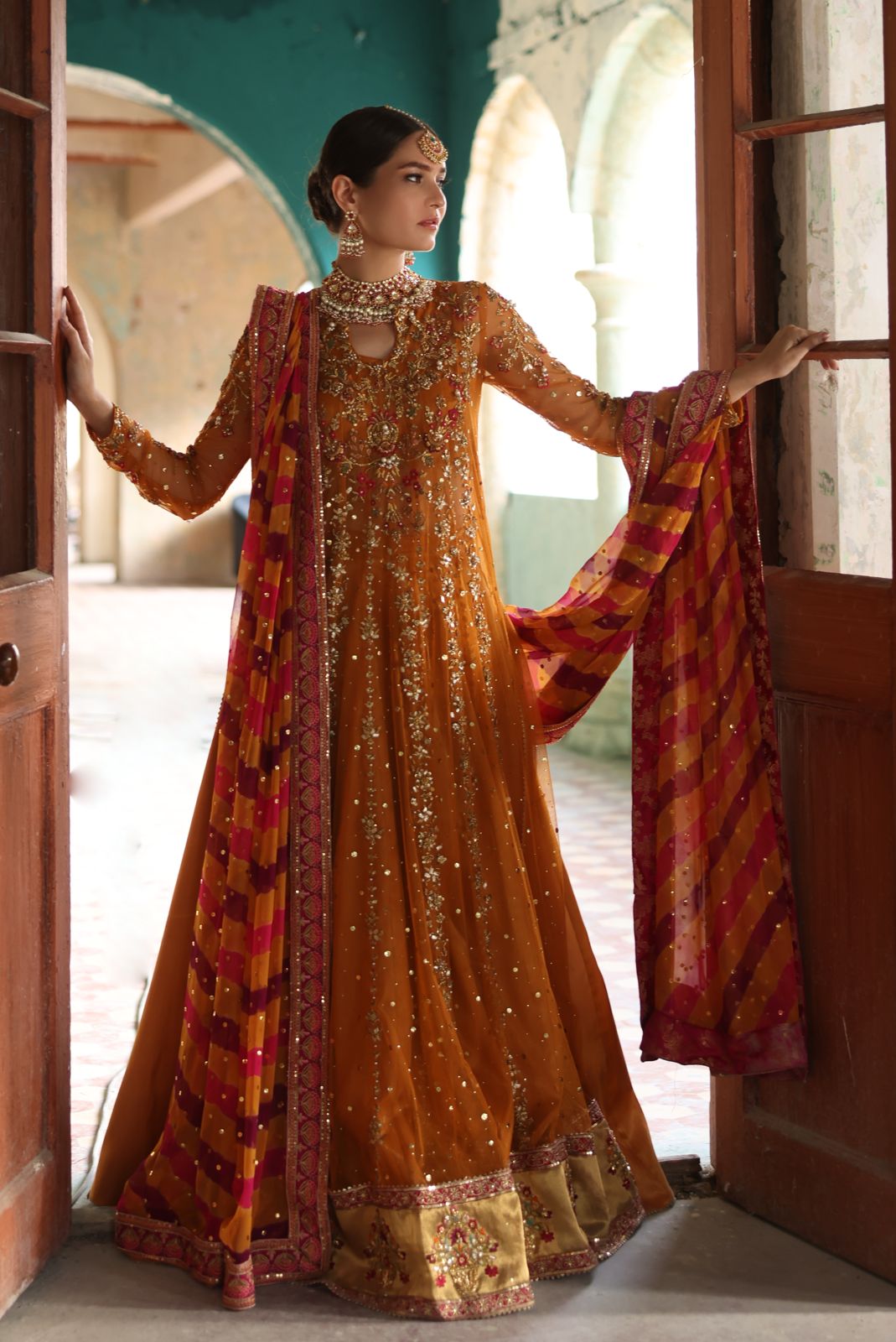 Mina Hasan | Formal Wedding Dresses | MHC-1061