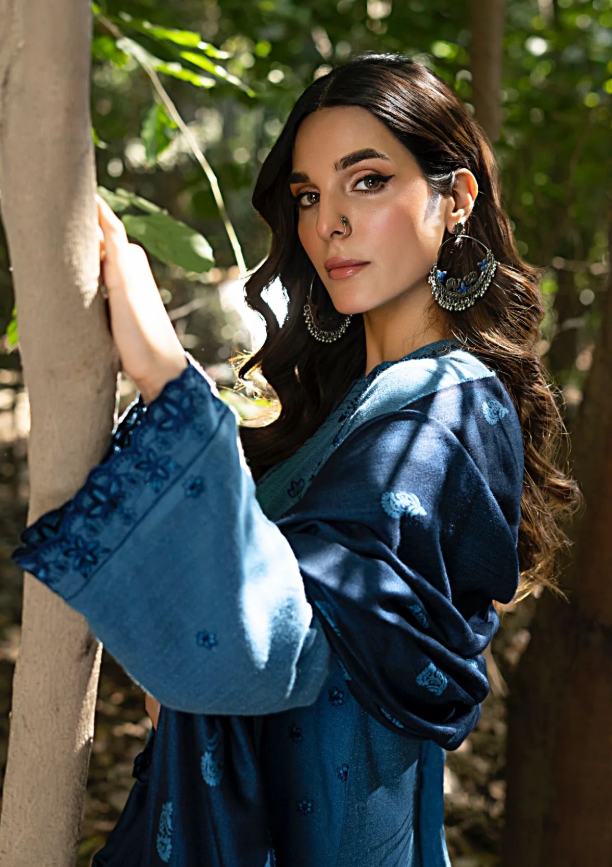 Winter Collection - Lakhany - Luxury Winter 24 - LG-AR-0044 - Official Lakhany - Agha Fabrics UK