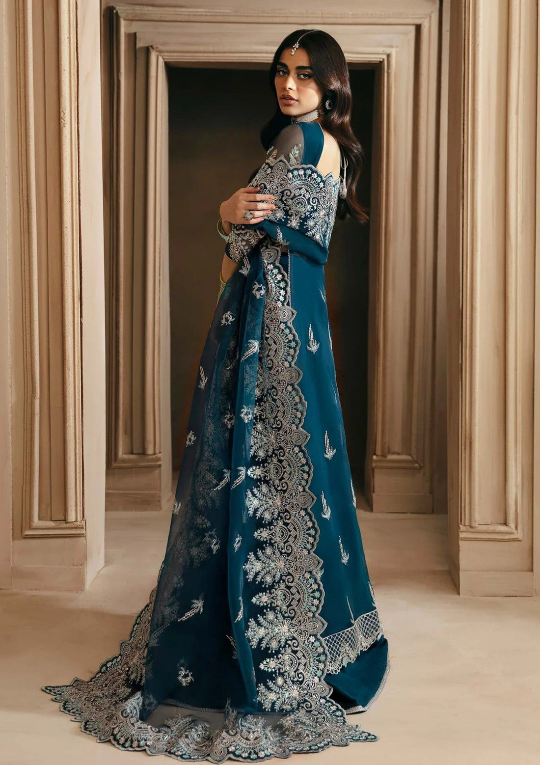 Formal Collection - Akbar Aslam - Deewani - AAD24#1553 - Calista