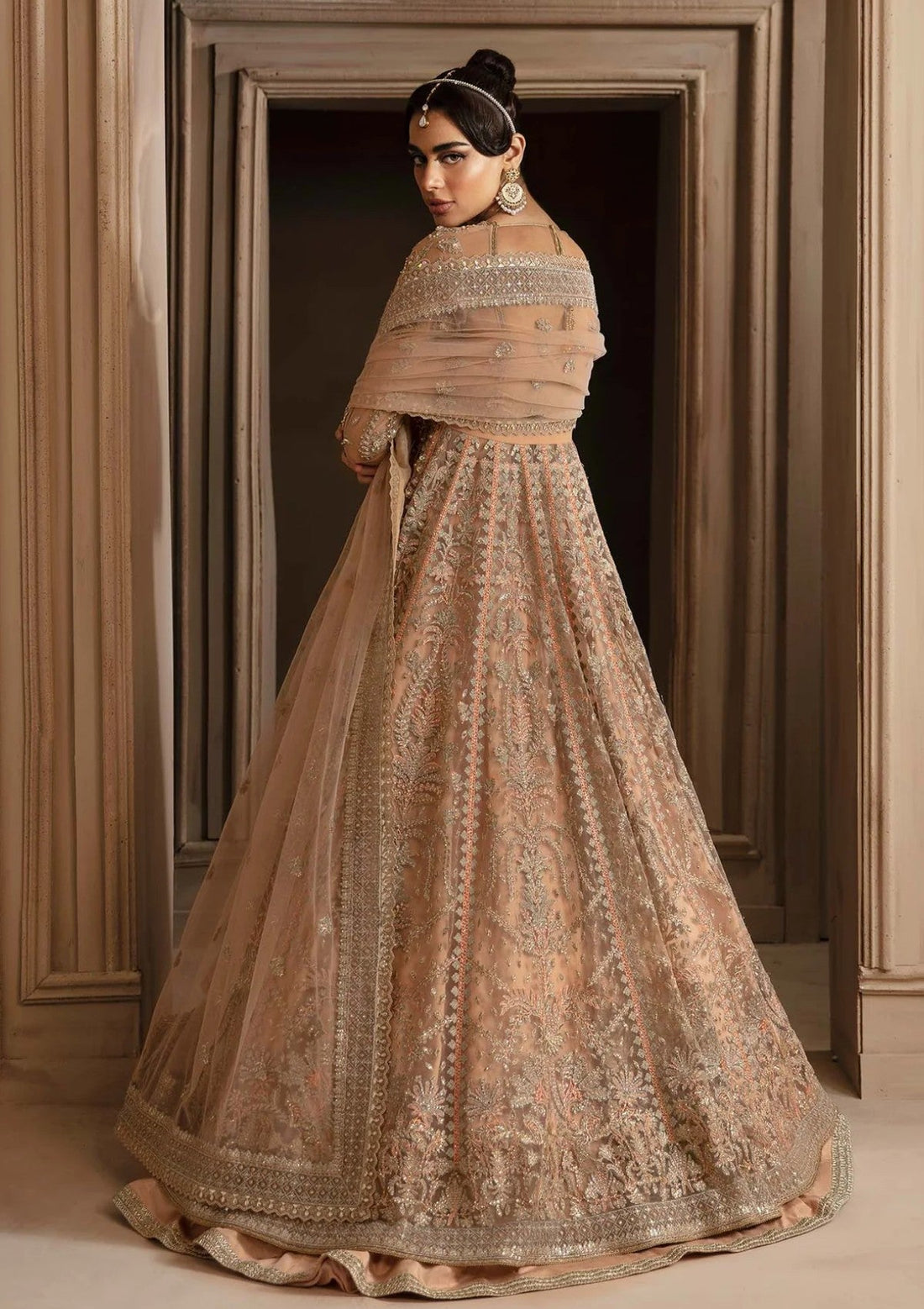 Formal Collection - Akbar Aslam - Deewani - AAD24#1555 - Aveline