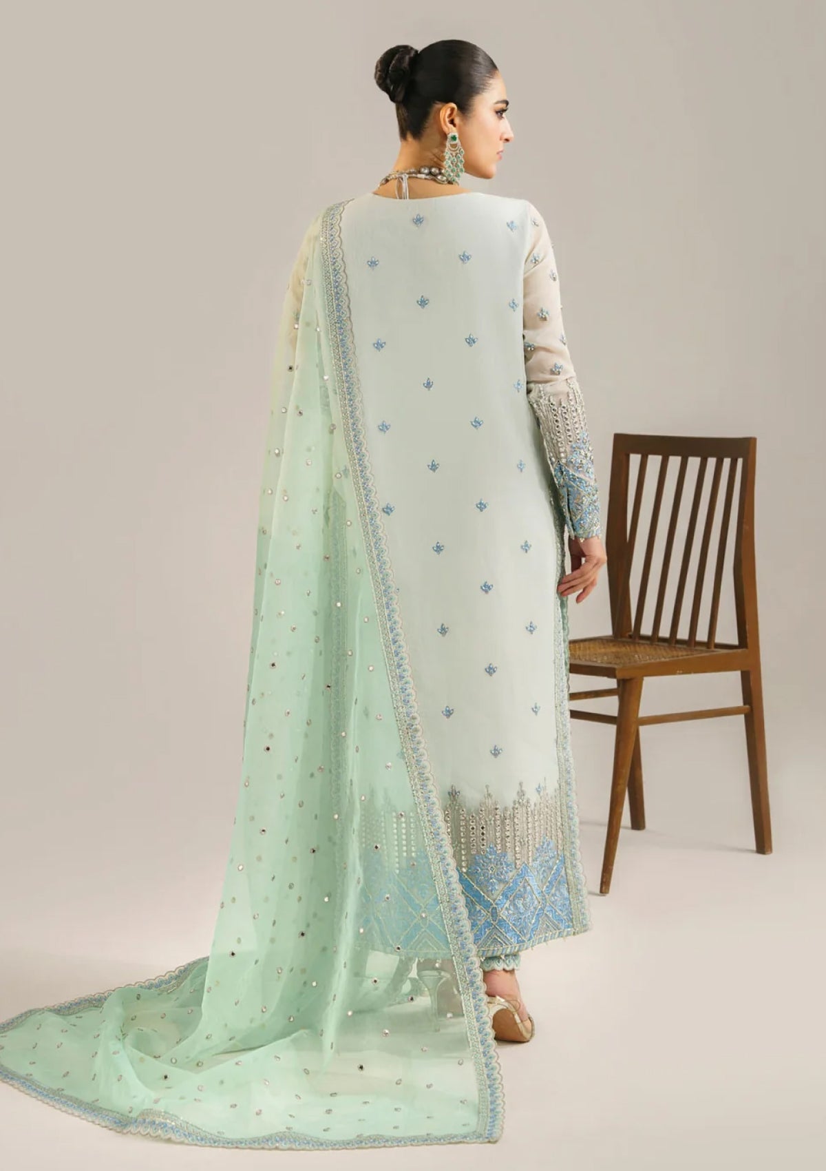 Formal Collection - Akbar Aslam - Afsana - ASA24#1535 - Nimira