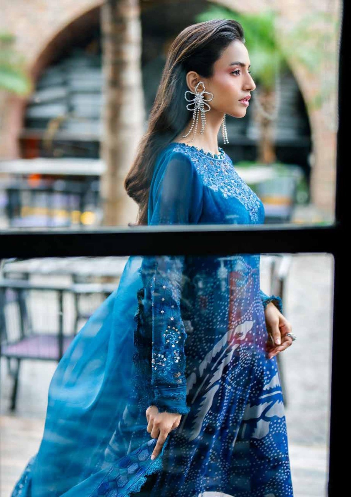 Formal Collection - Nureh - Ballerina - NB24#151 - Official Nureh - Agha Fabrics UK