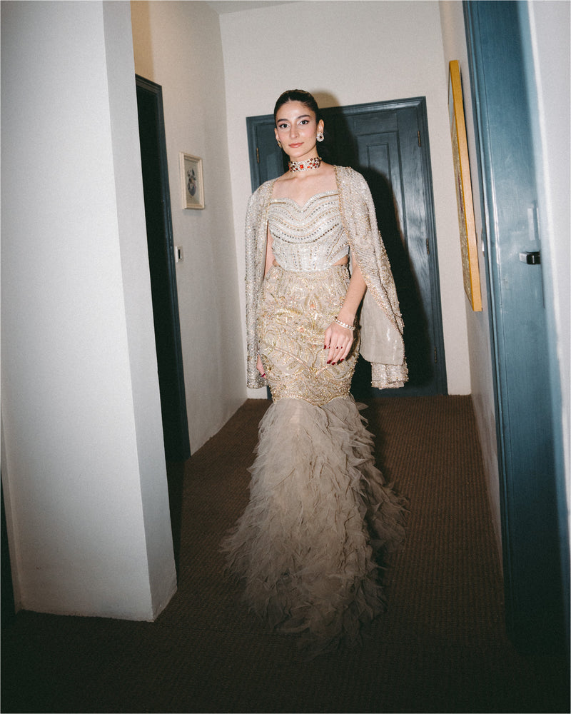 Mysie by Tahira | Eid Festive 25 | Inaya