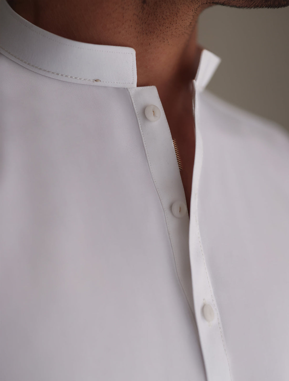 Pakistani Menswear | Ismail Farid - WHITE KURTA PAJAMA