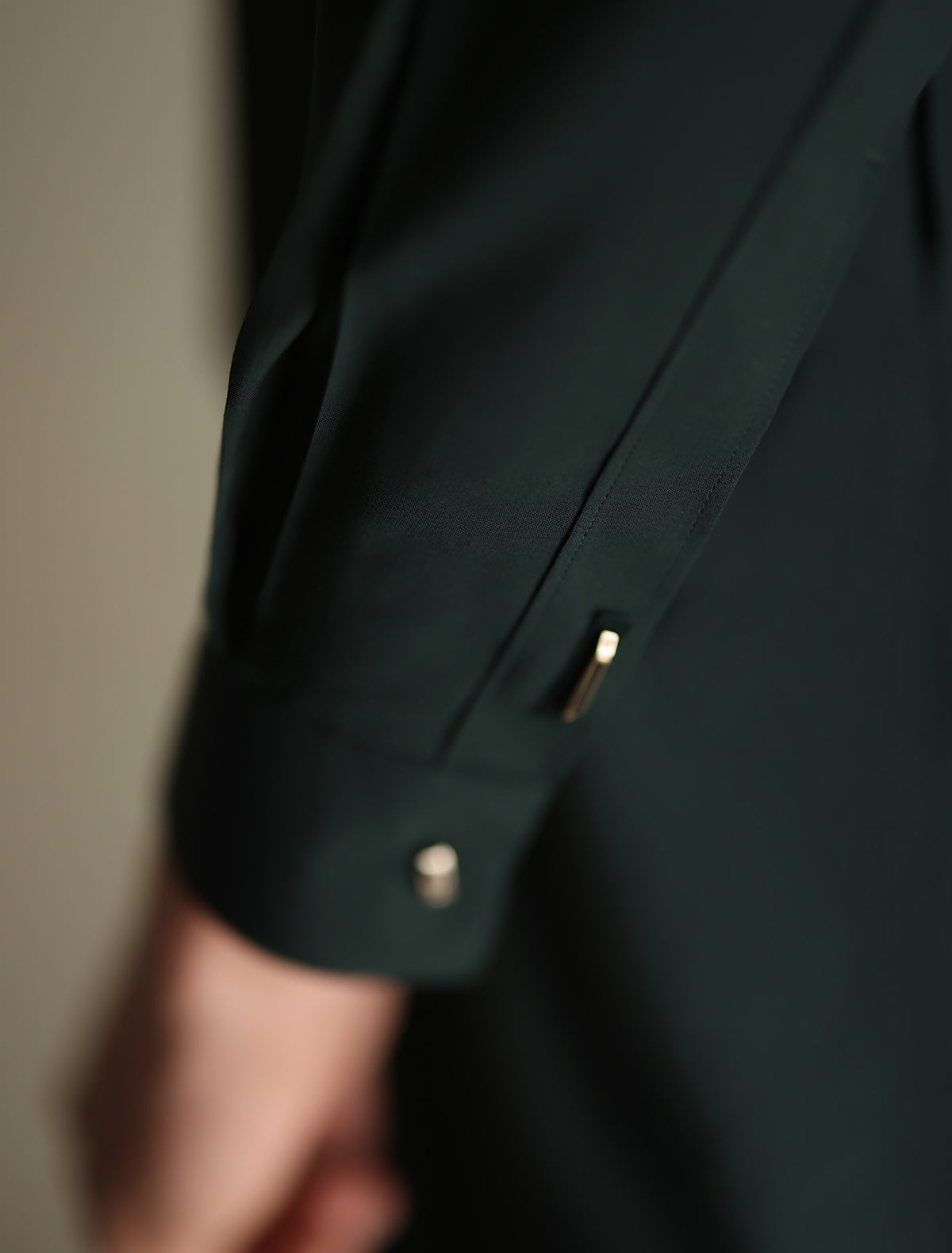 Pakistani Menswear | Ismail Farid - GREEN KAMEEZ SHALWAR