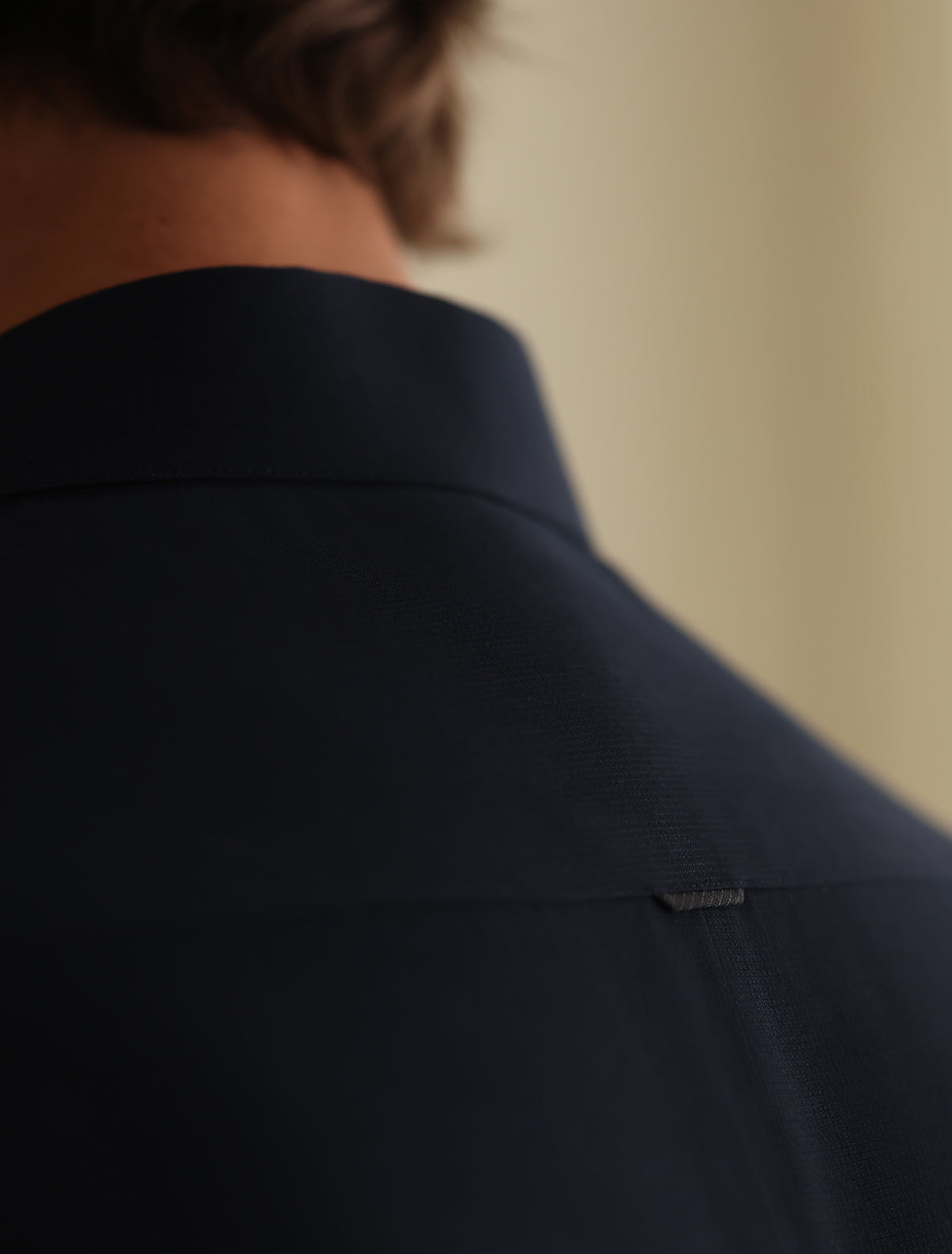 Pakistani Menswear | Ismail Farid - NAVY KAMEEZ SHALWAR