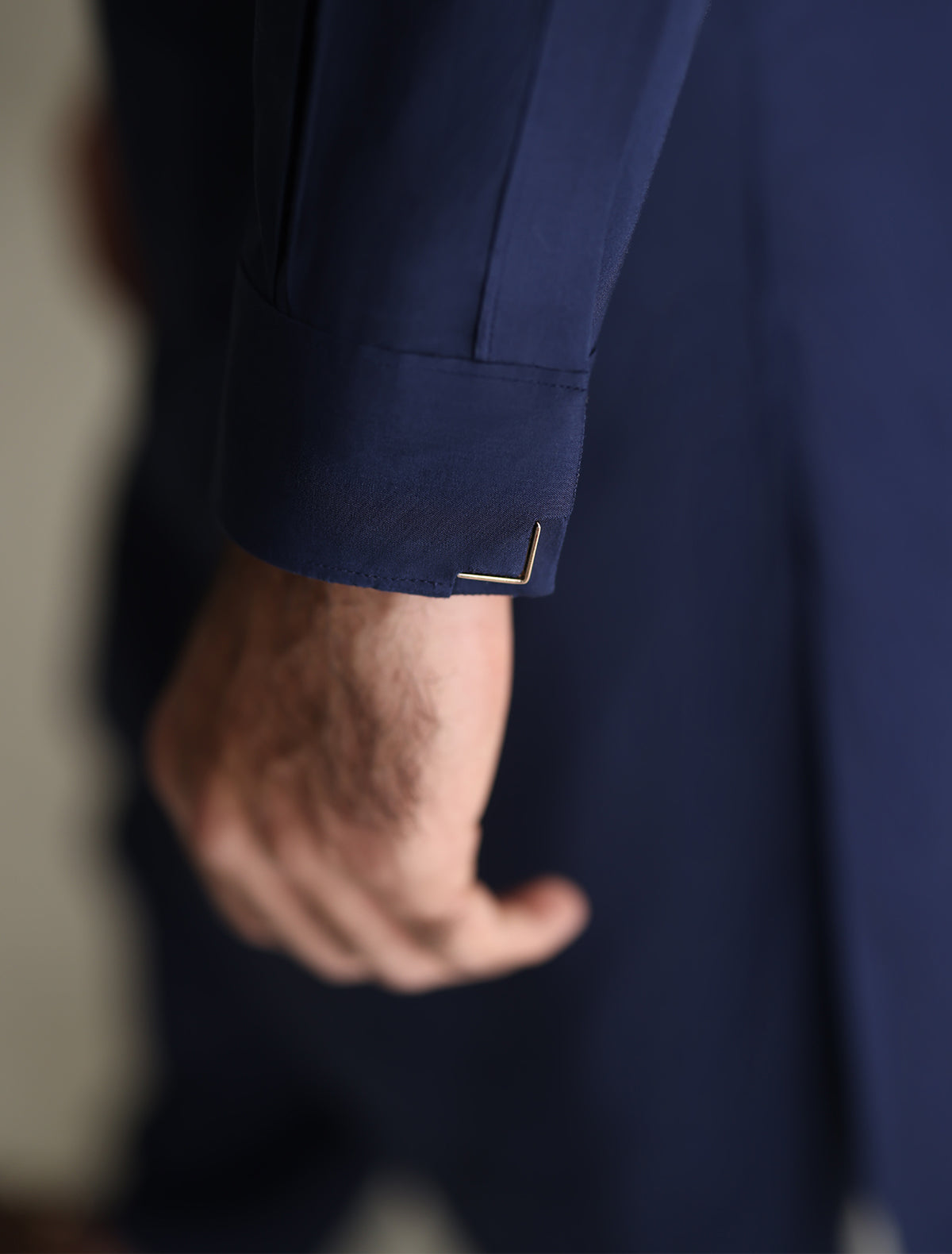 Pakistani Menswear | Ismail Farid - BLUE PREMIUM KAMEEZ SHALWAR