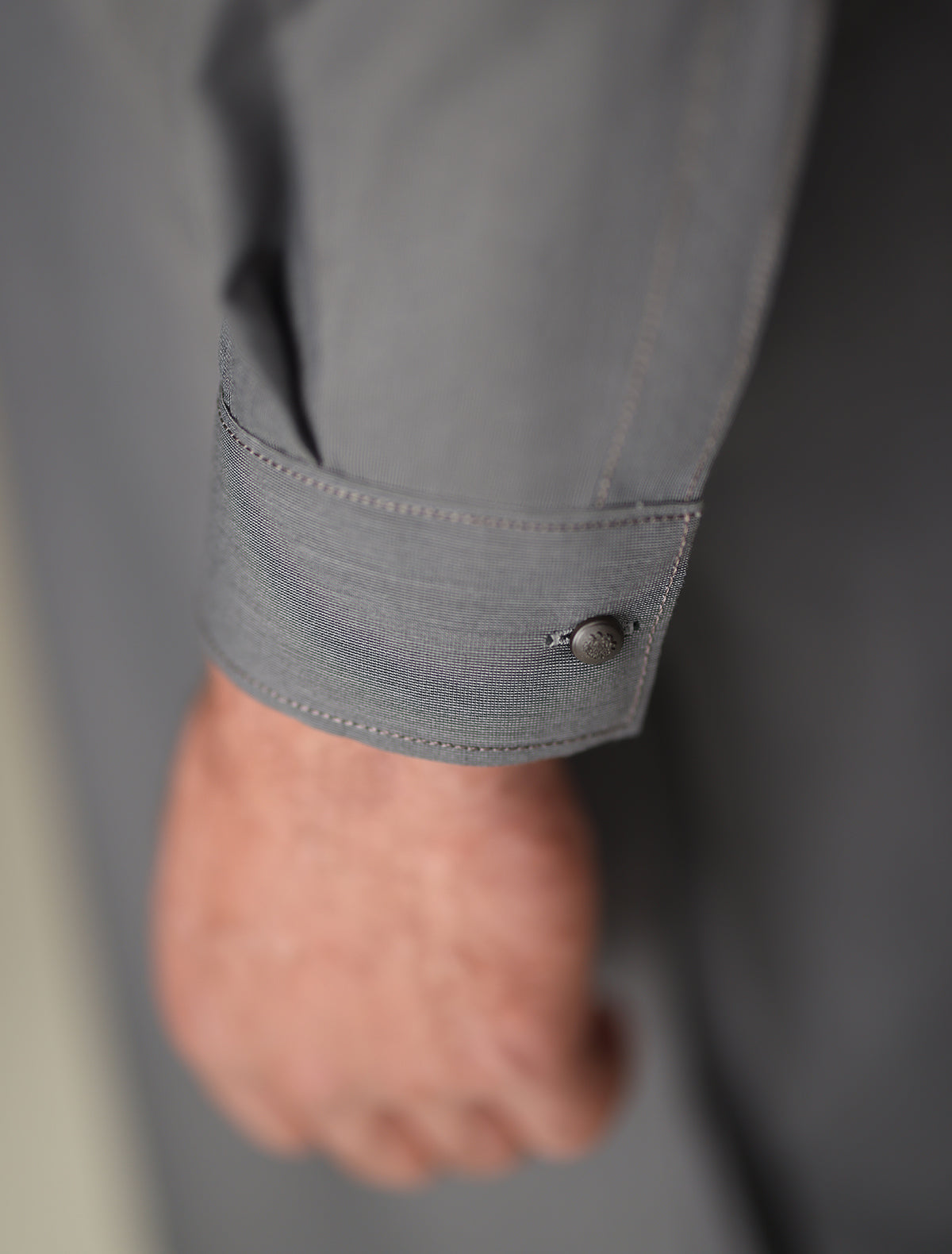 Pakistani Menswear | Ismail Farid - STEEL GREY KAMEEZ SHALWAR