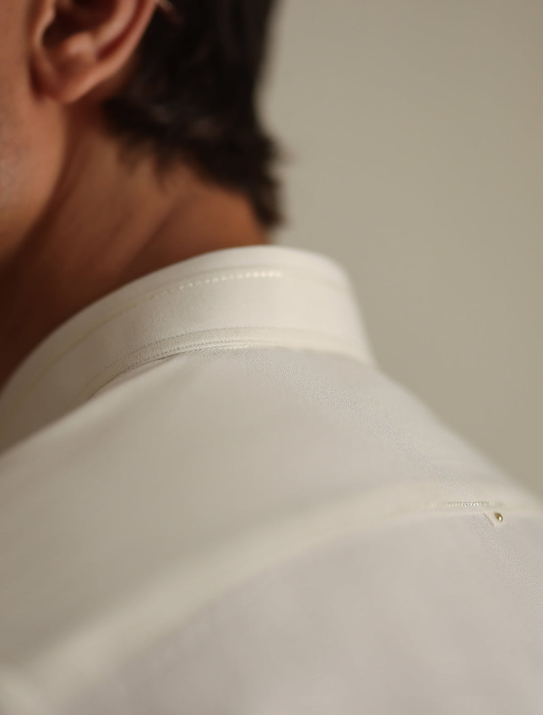 Pakistani Menswear | Ismail Farid - CREAM PREMIUM KAMEEZ SHALWAR