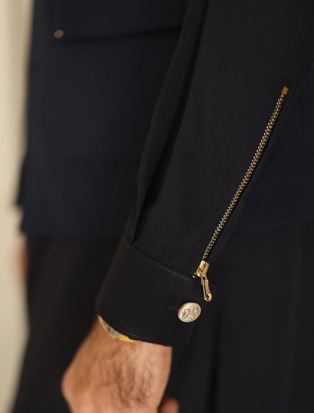 Pakistani Menswear | Ismail Farid - BLUE LIMITED EDITION KAMEEZ SHALWAR