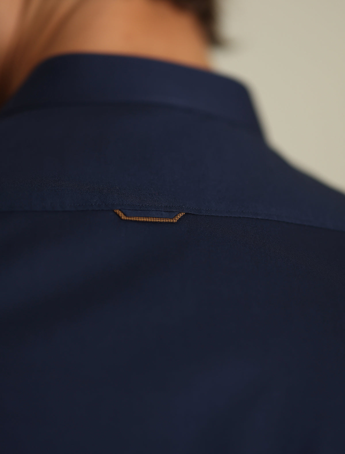 Pakistani Menswear | Ismail Farid - BLUE CLASSIC KURTA PAJAMA