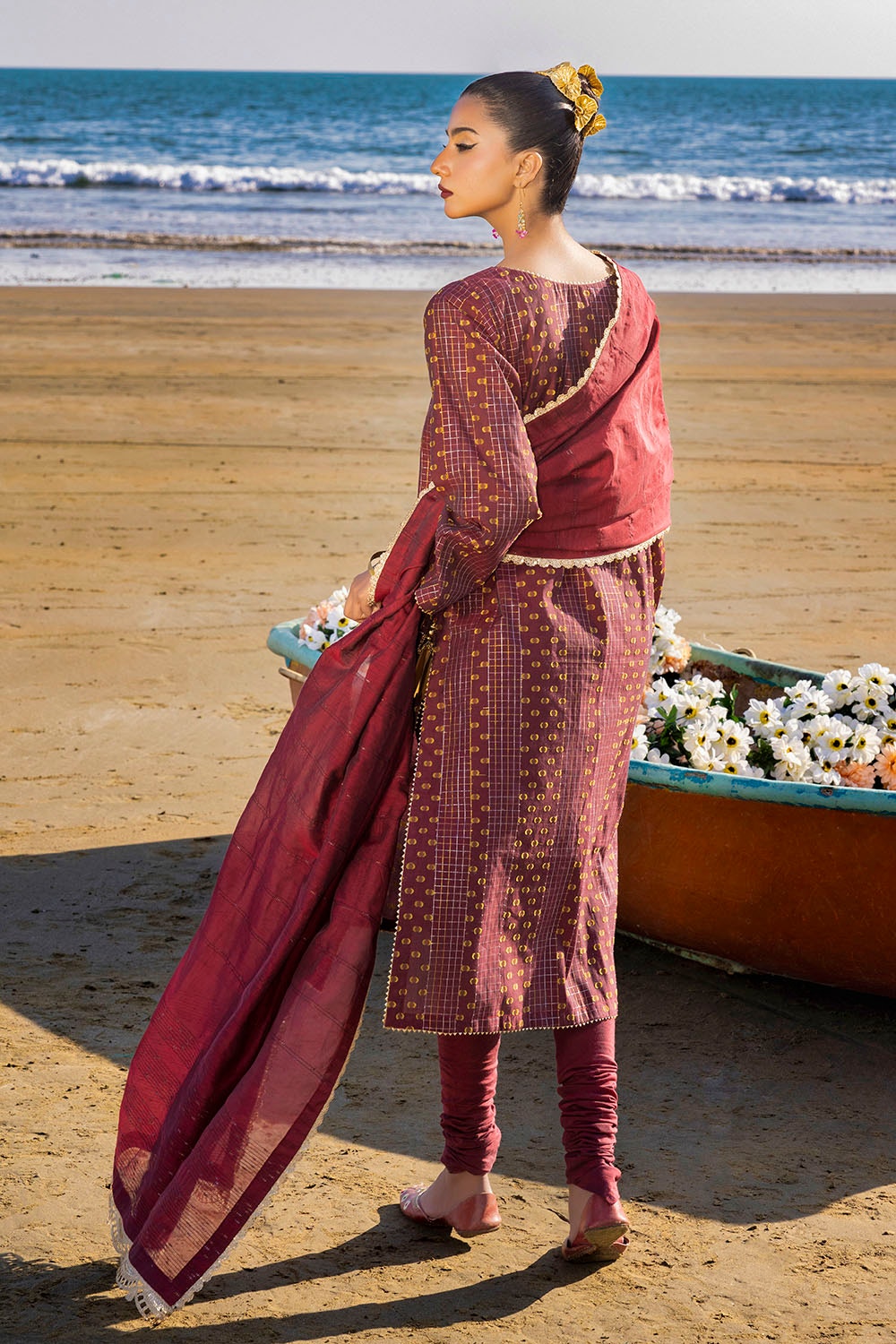 Gul Ahmed | Taara 25 | MJ-42038