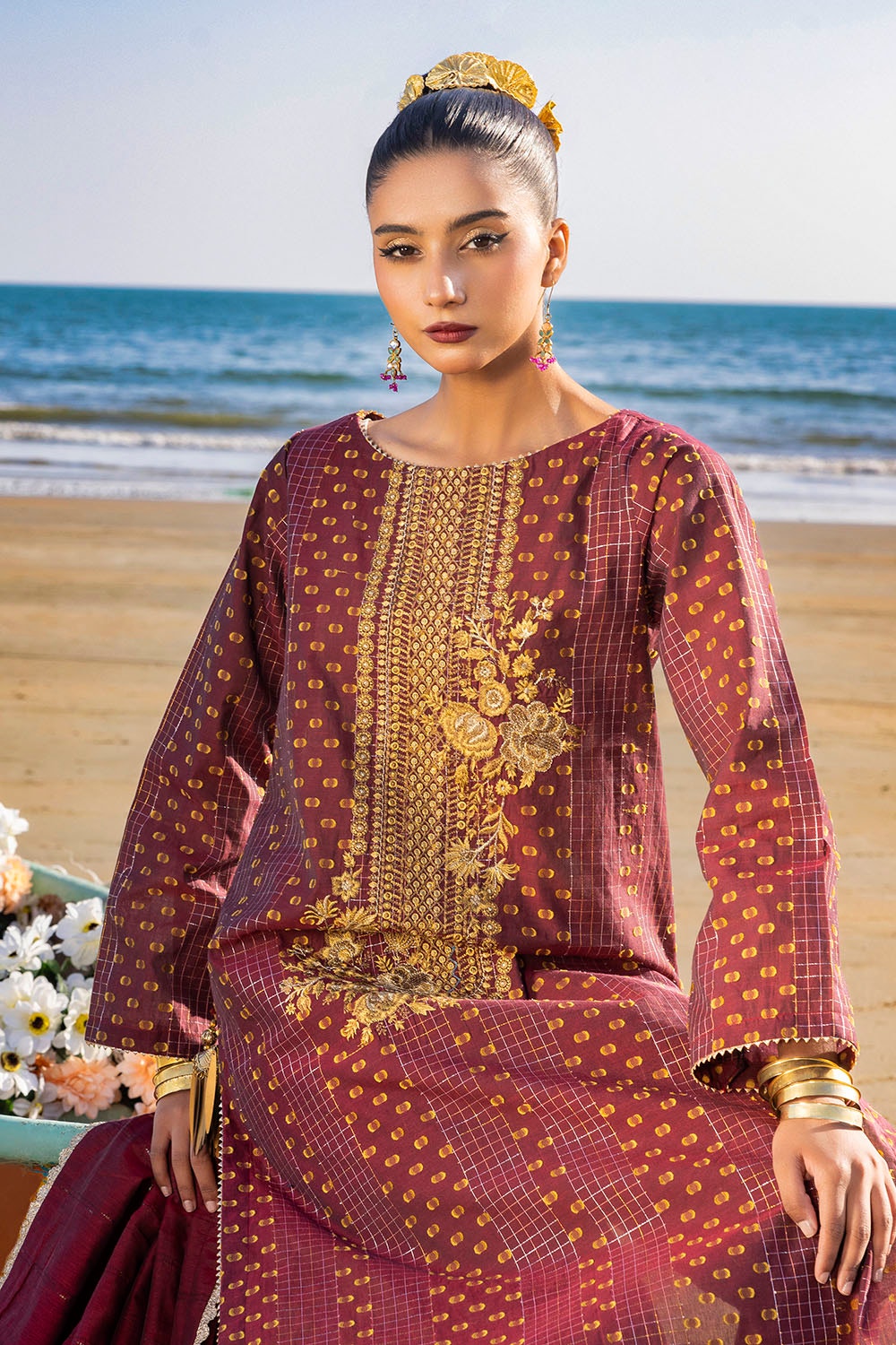 Gul Ahmed | Taara 25 | MJ-42038