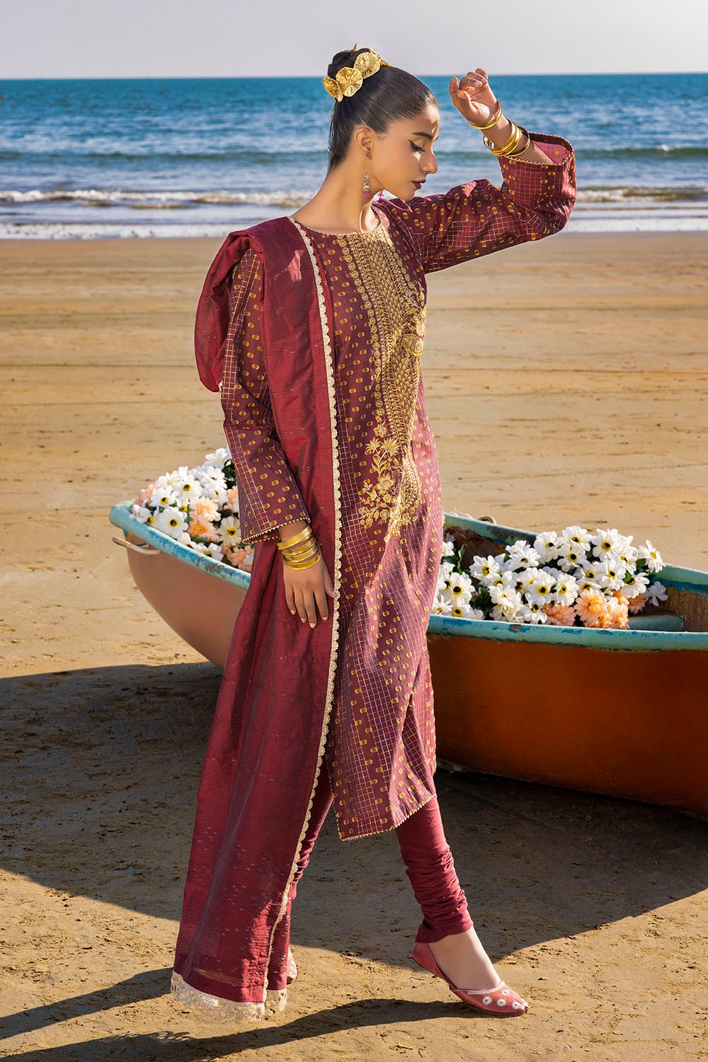 Gul Ahmed | Taara 25 | MJ-42038