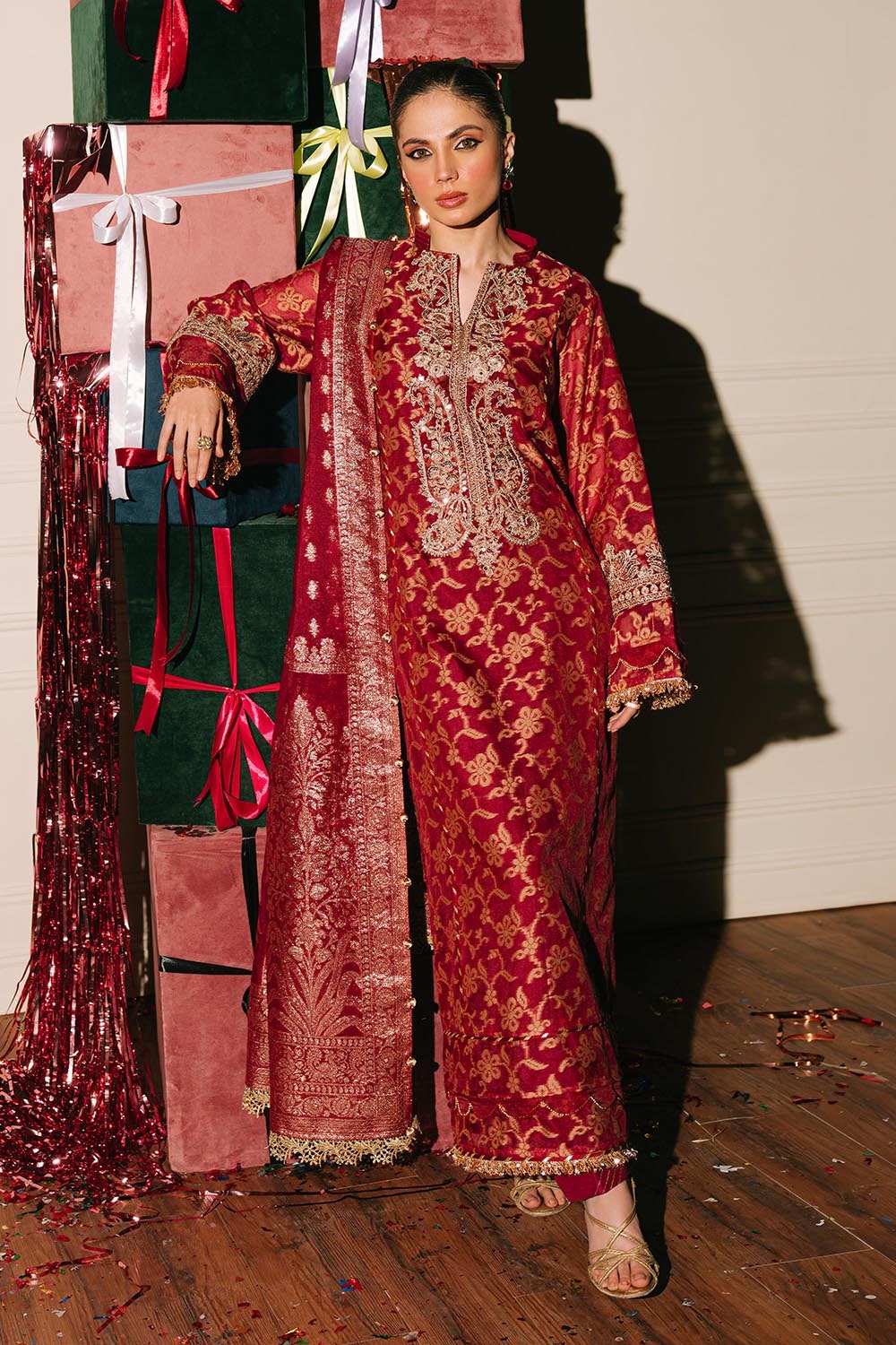 Gul Ahmed | Festive Eid 25 | FE-52073