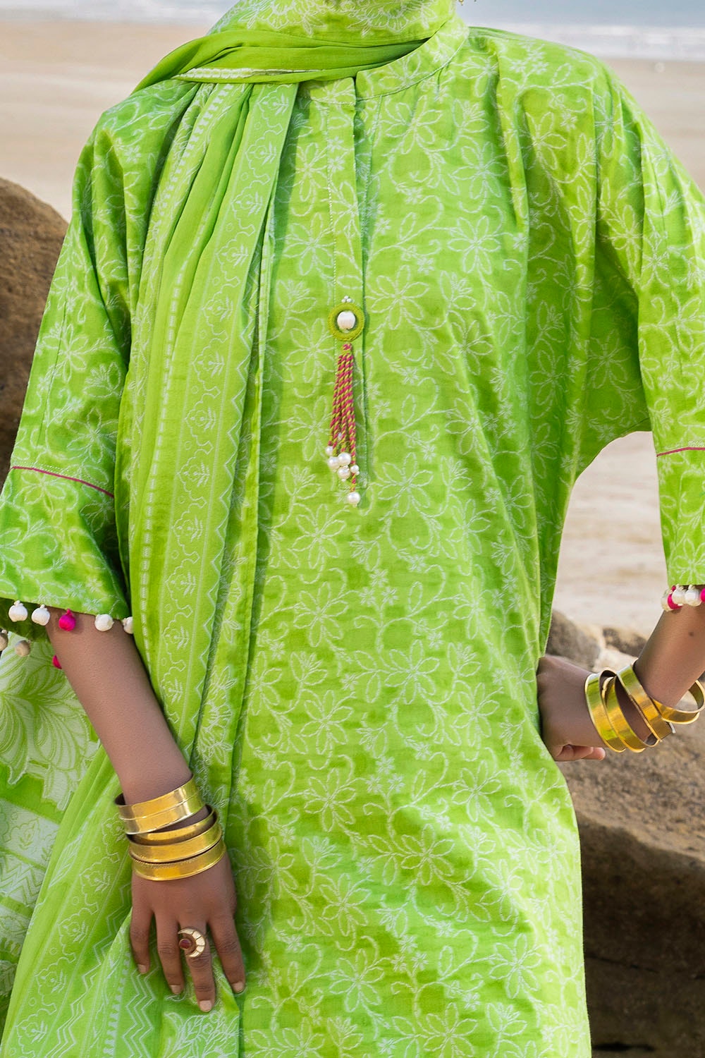 Gul Ahmed | Taara 25 | JD-42009