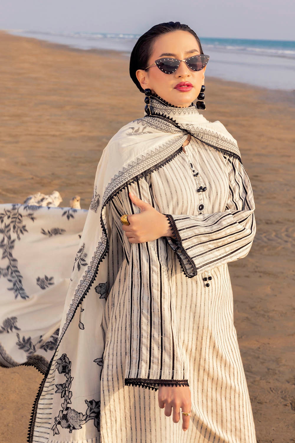 Gul Ahmed | Taara 25 | JD-42008