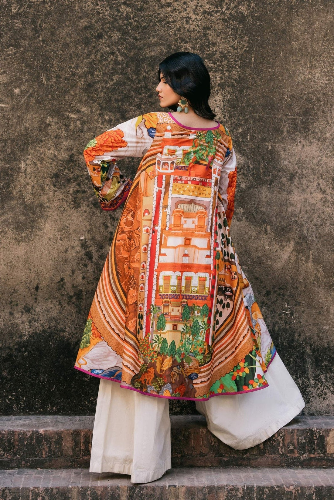 Fahad Hussayn | Lawn Banger | Jaisamand