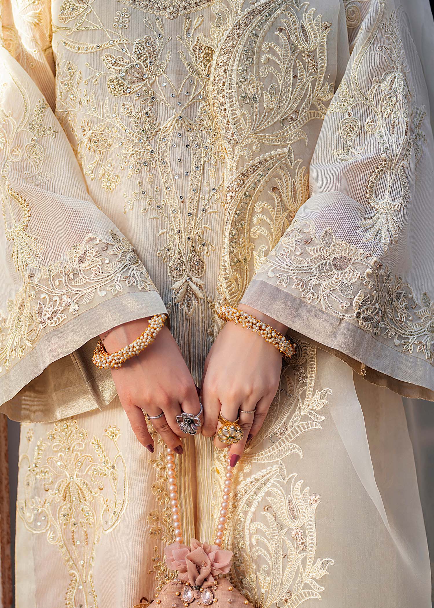 Jamnii | Jasmine Formals | CARNATION VIEL