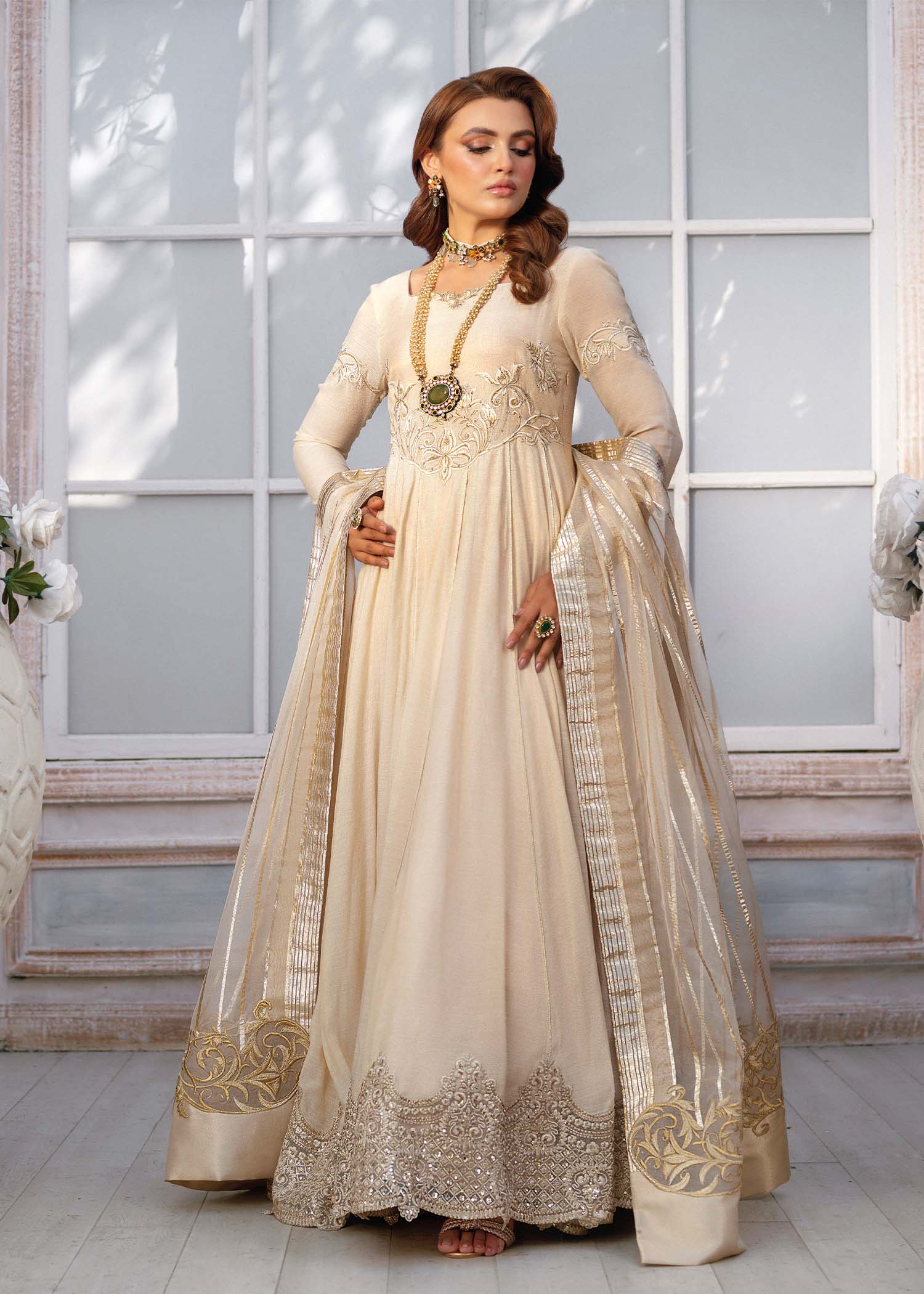 Jamnii | Jasmine Formals | MARIGOLD