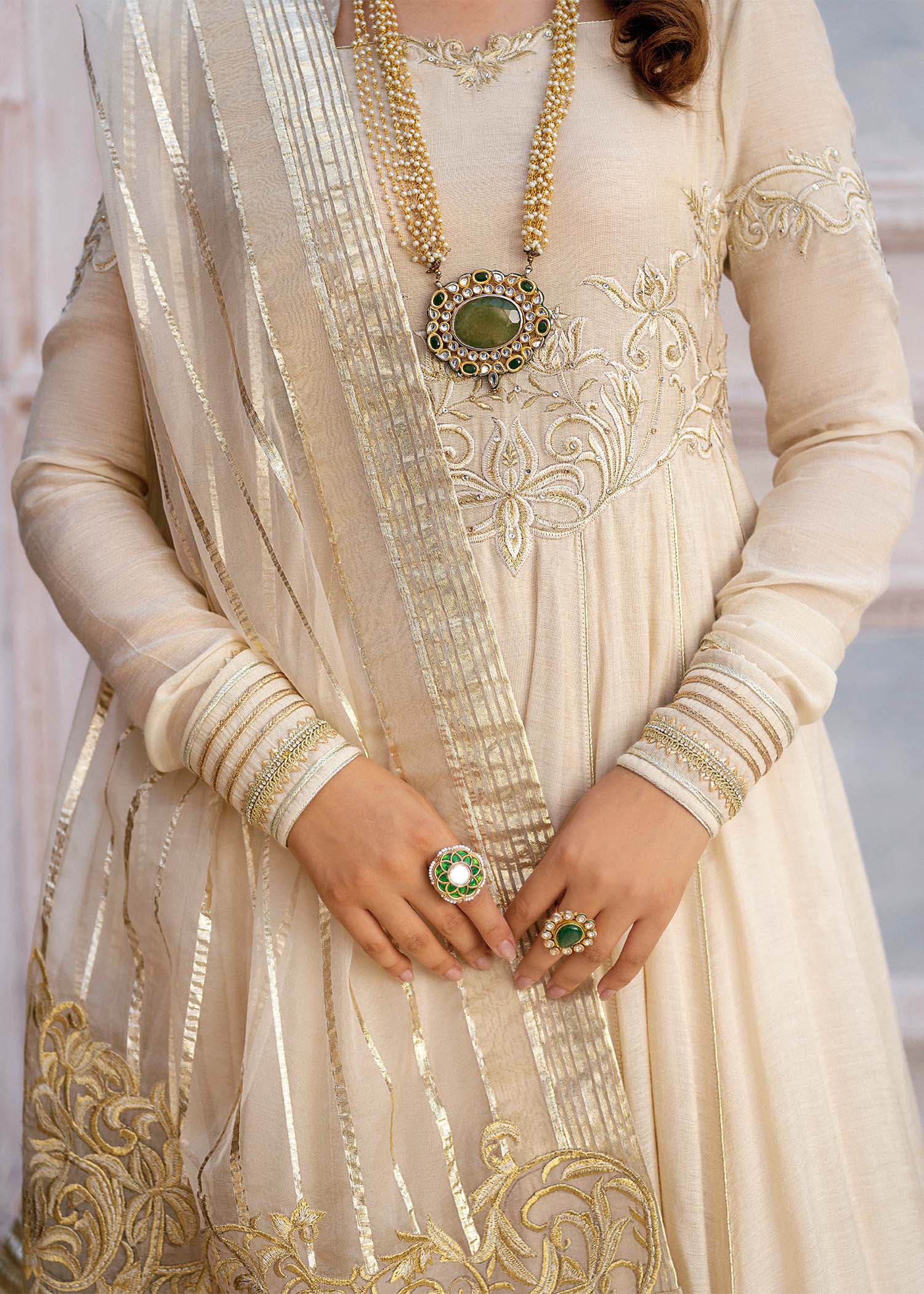 Jamnii | Jasmine Formals | MARIGOLD