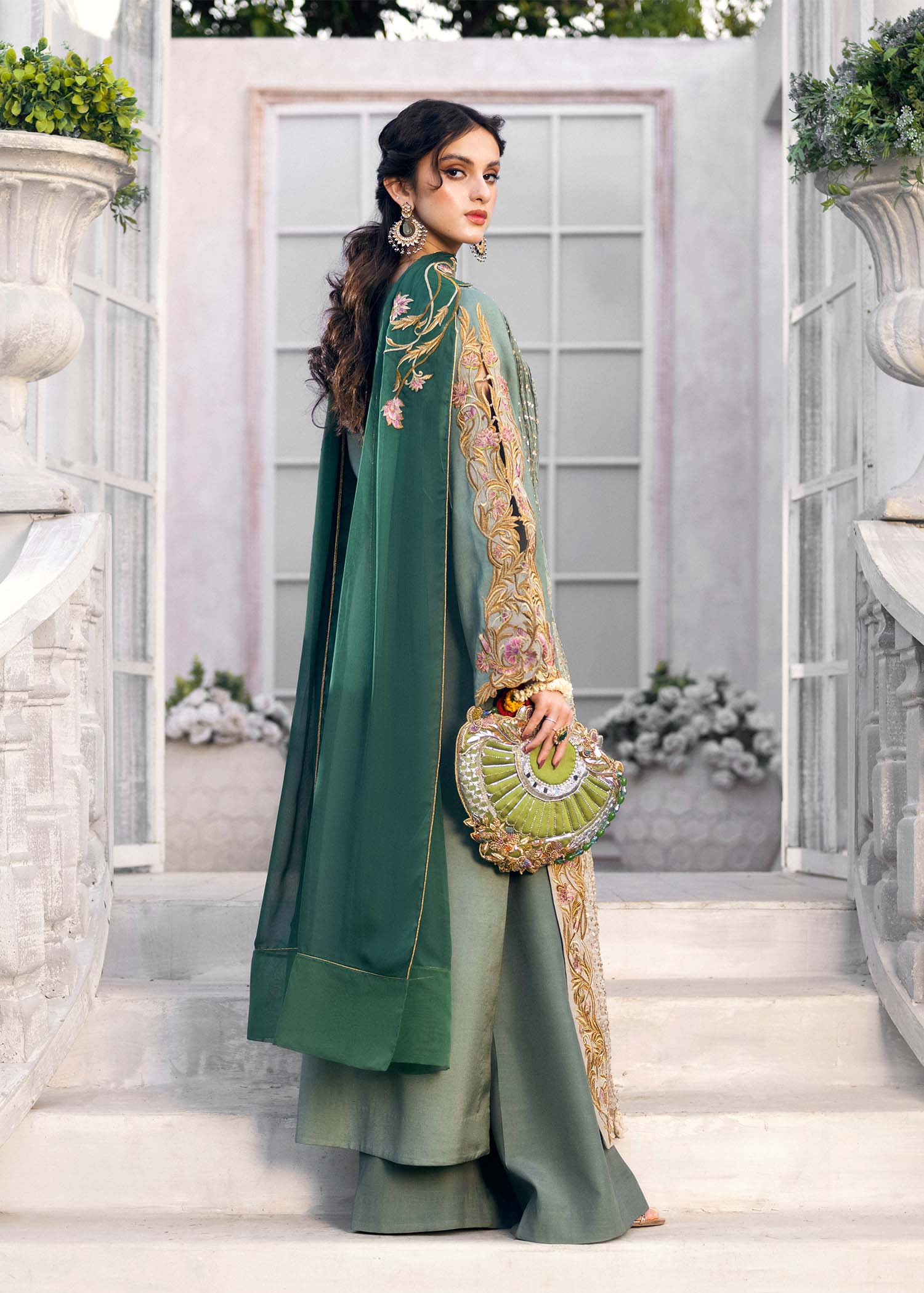 Jamnii | Jasmine Formals | SAGE