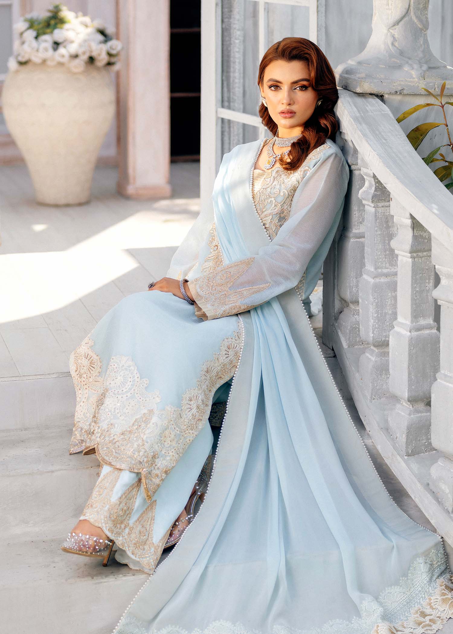 Jamnii | Jasmine Formals | IRIS