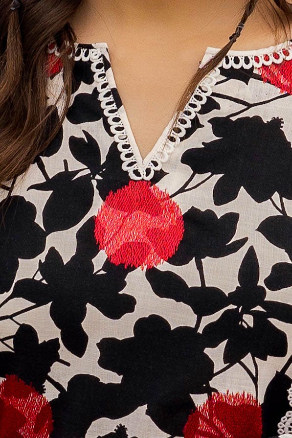 Gul Ahmed | Winter Collection 24 | Khaddar Dupatta K-42019 T - Official Gul Ahmed - Agha Fabrics UK