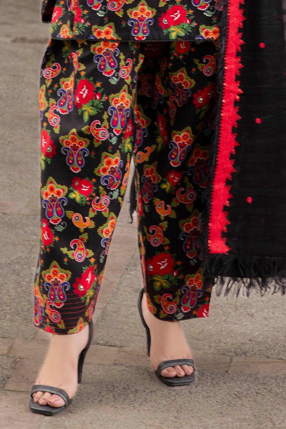 Gul Ahmed | Winter Collection 25 | K-52010