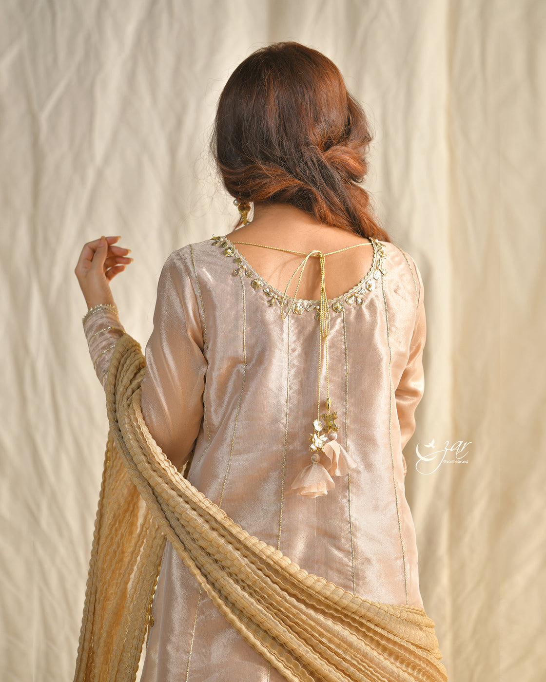 Zar | Formals Wear | Pink - Official Zar - Agha Fabrics UK