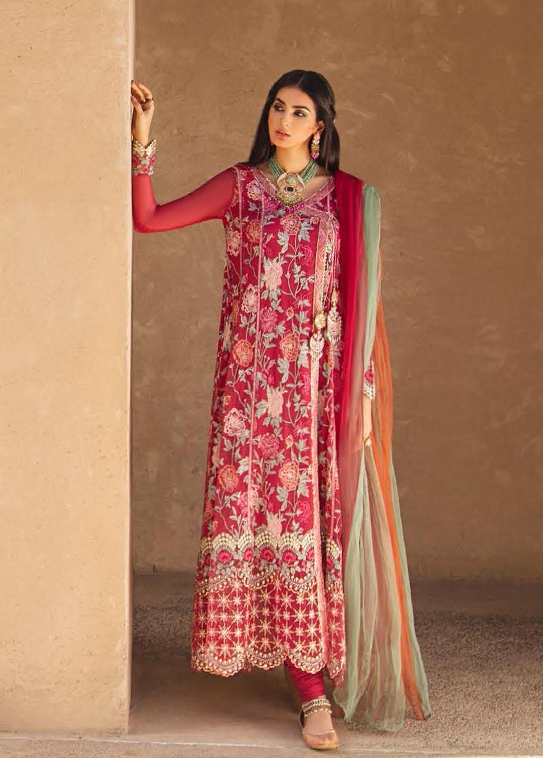 Mushq | Luxury Collection | Kahani - Official Mushq - Agha Fabrics UK