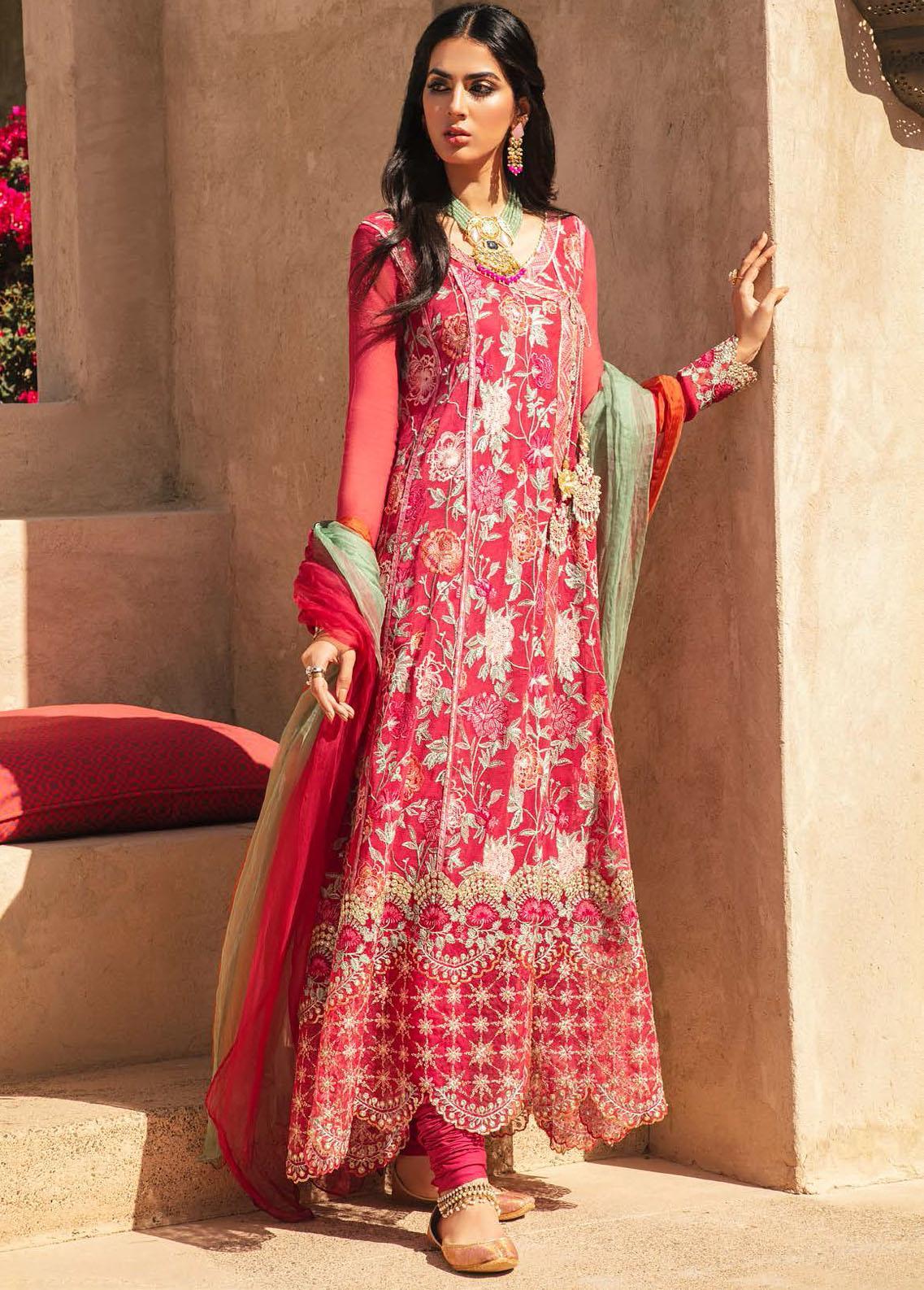 Mushq | Luxury Collection | Kahani - Official Mushq - Agha Fabrics UK