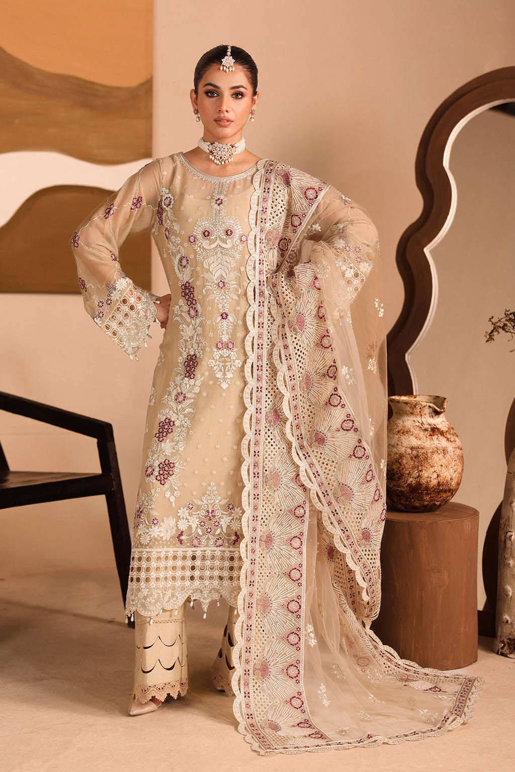 Ramsha | Kashish Collection | K-303