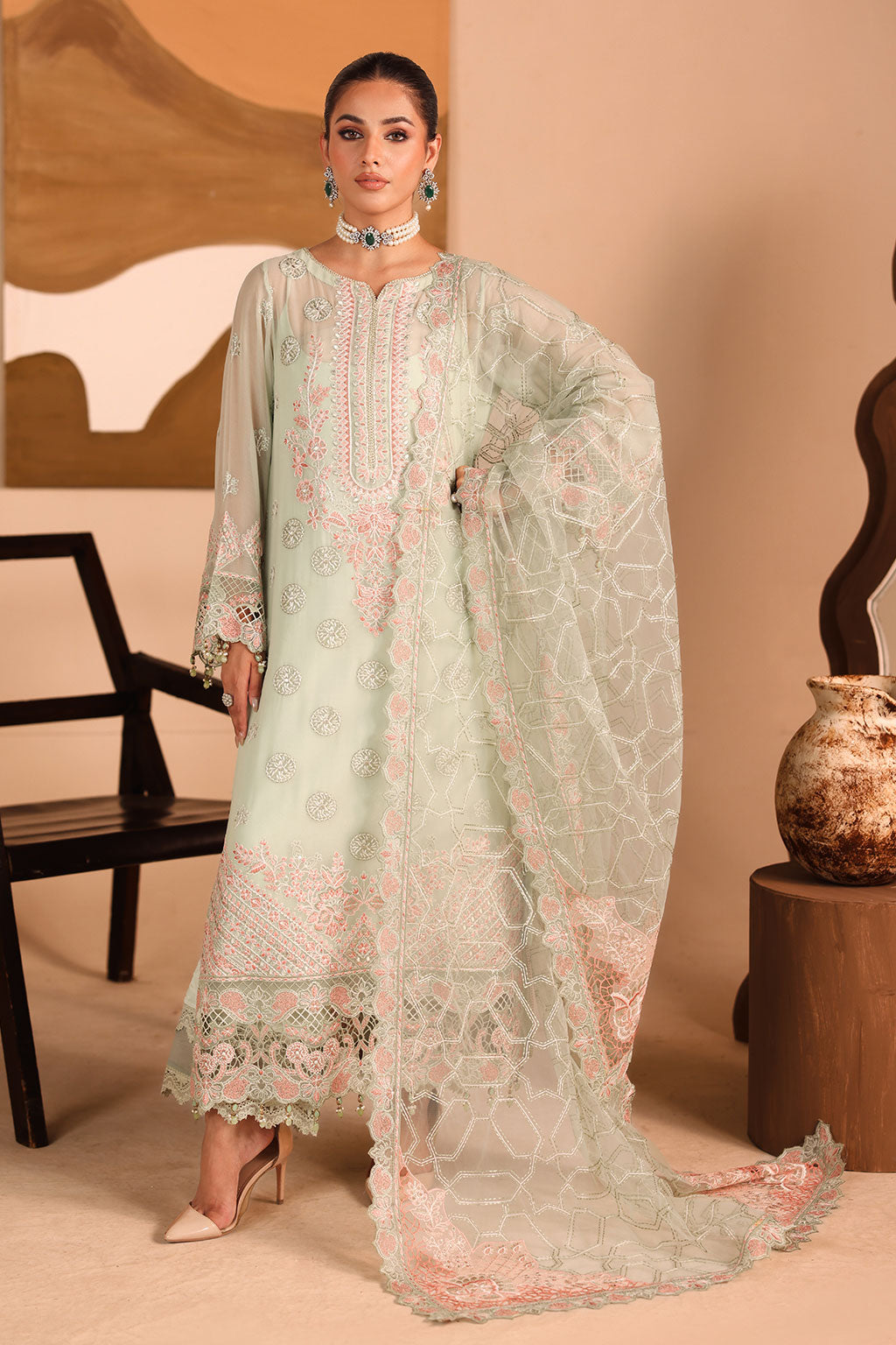 Ramsha | Kashish Collection | K-307
