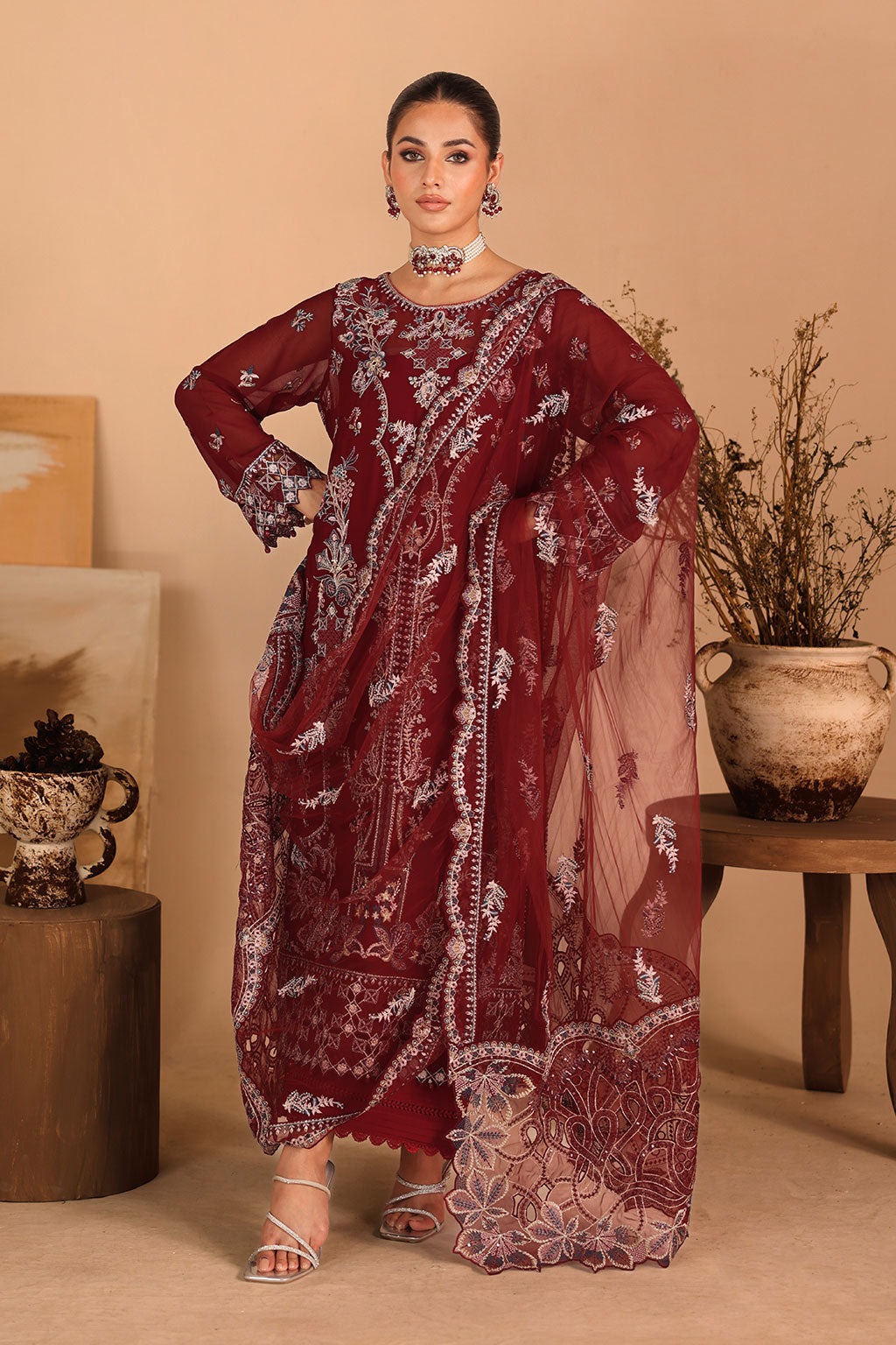 Ramsha | Kashish Collection | K-306