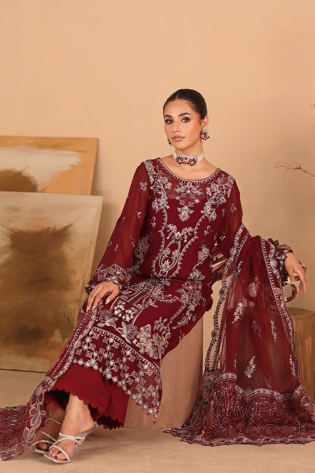 Ramsha | Kashish Collection | K-306