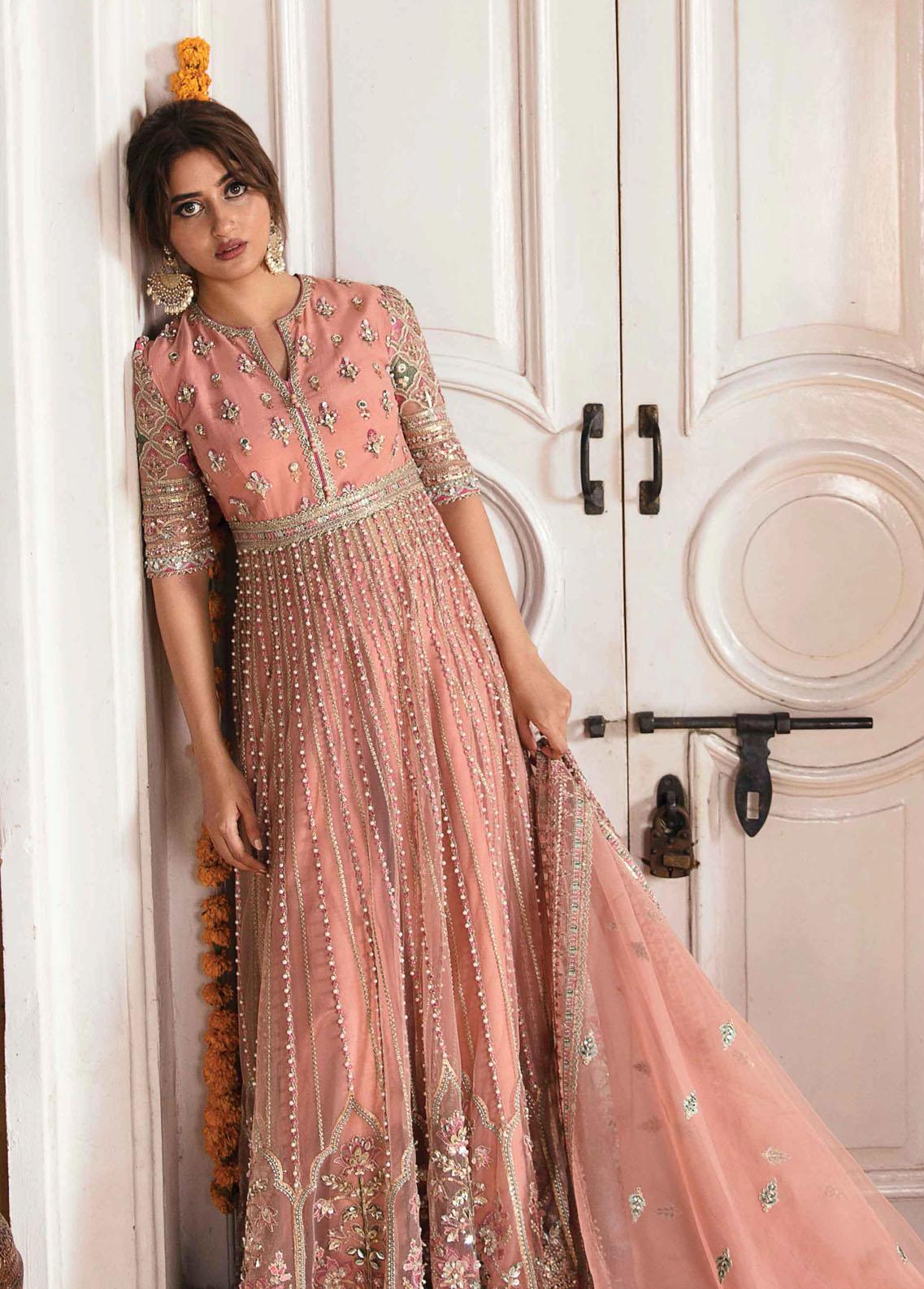 Qalamkar | Luxury Collection | Khaab