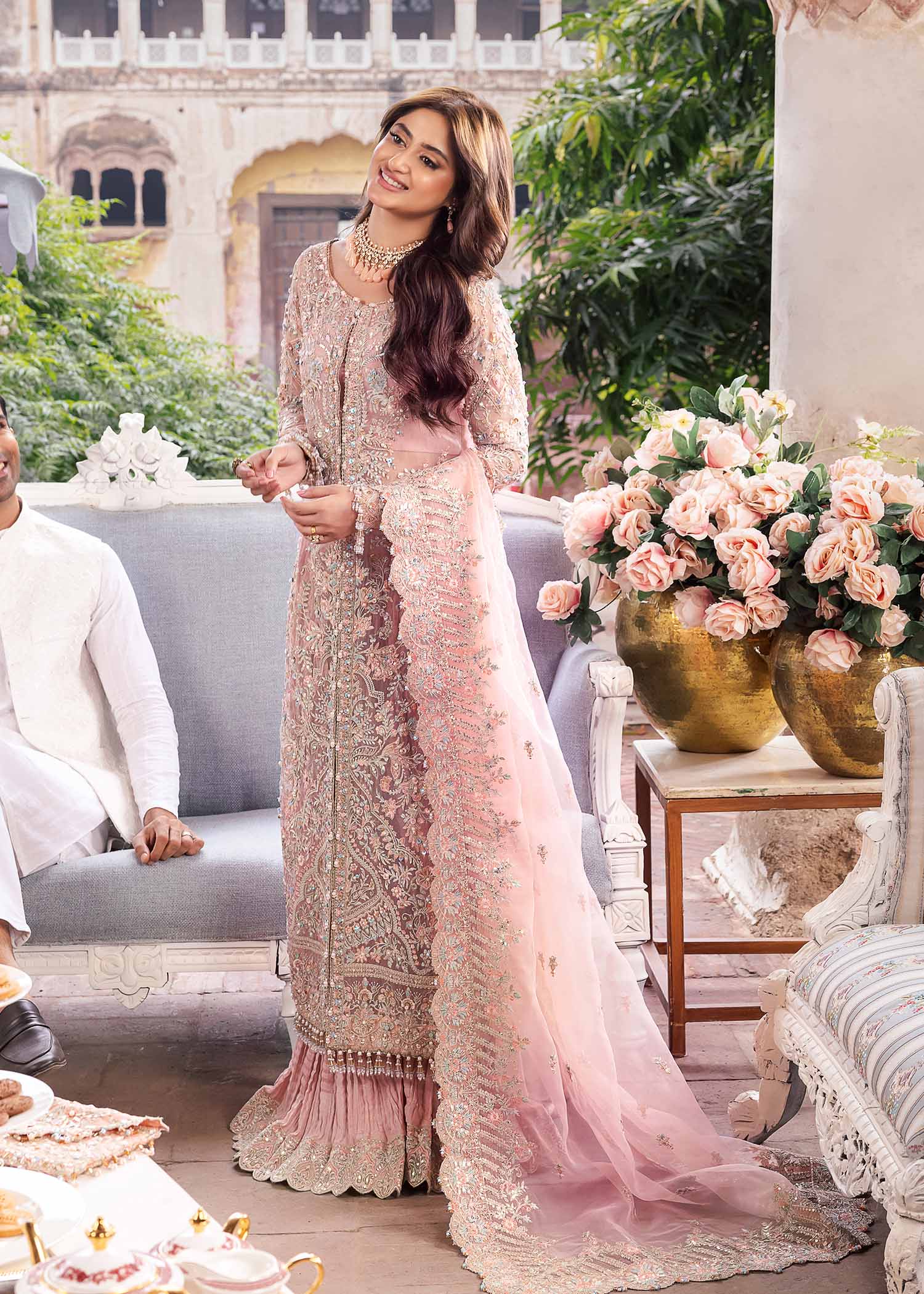 Kanwal Malik | Mahi Formals | Lina
